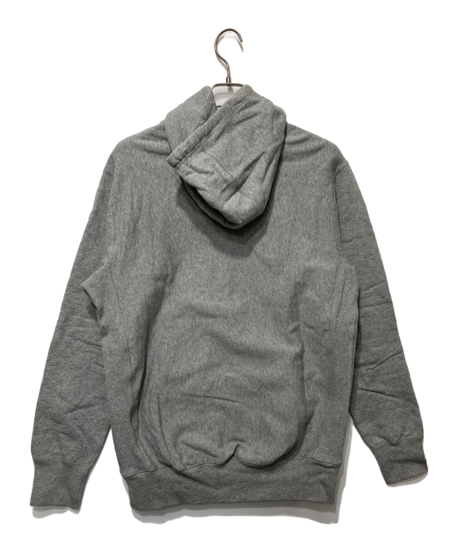 【美品】FTC プルオーバーパーカー ボックスロゴ L