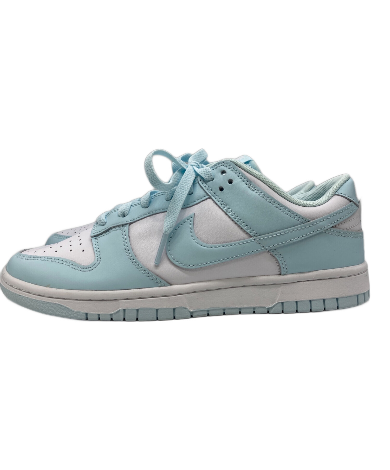 中古・古着通販】NIKE (ナイキ) ダンクローレトロ ホワイト×スカイ 