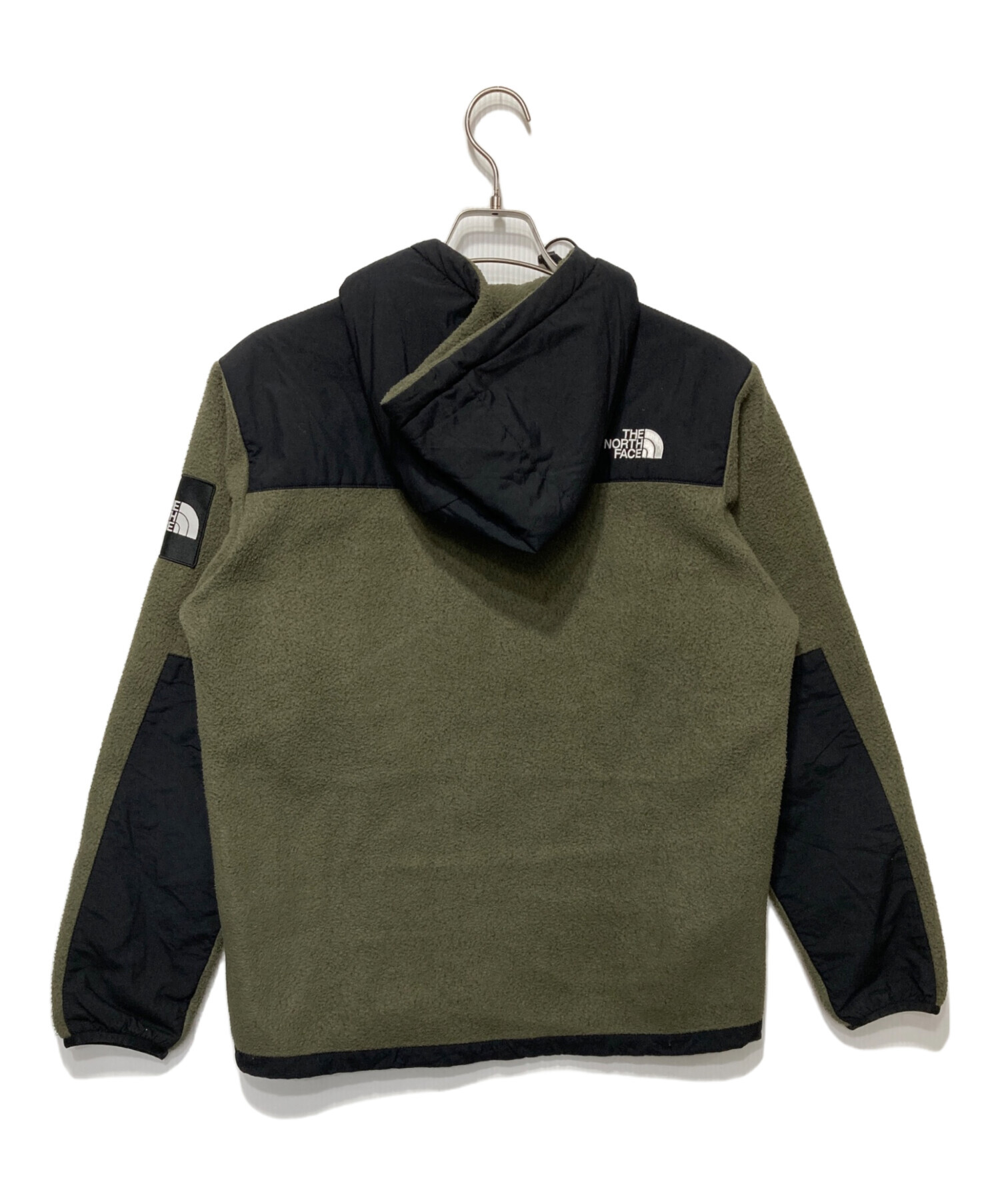 だいちゃん 未使用 THE NORTH FACE 中古・古着通販】THE NORTH FACE (ザ ノース フェイス) デナリフーディ