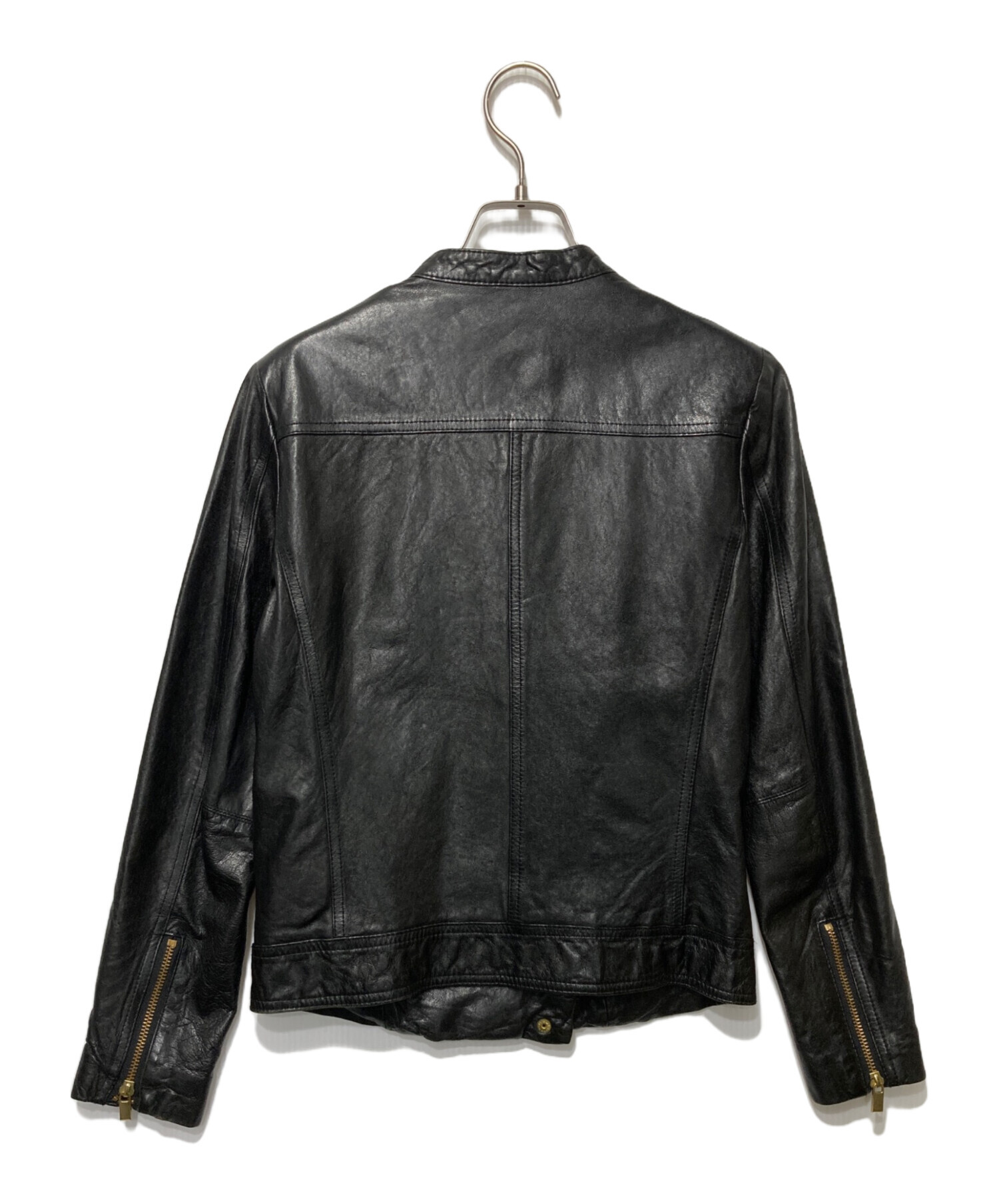 Noble ライダース ジャケット ブラック 【公式通販】