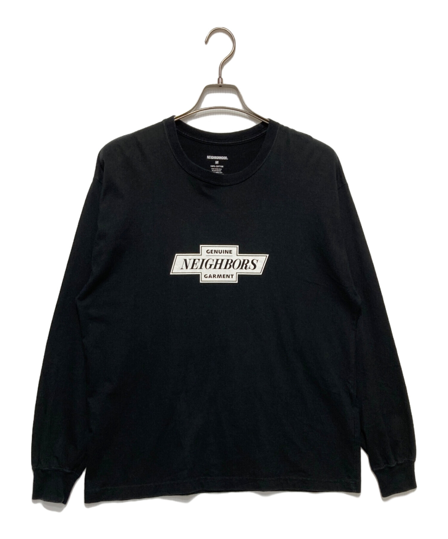 中古・古着通販】NEIGHBORHOOD (ネイバーフッド) プリントカットソー 