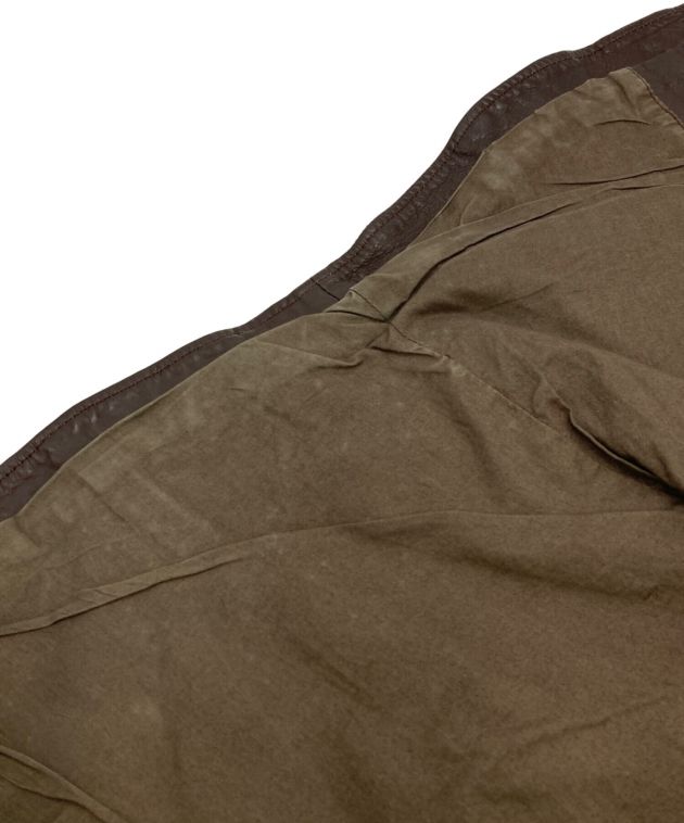 中古・古着通販】NUDIE JEANS (ヌーディー・ジーンズ) レザーシャツ