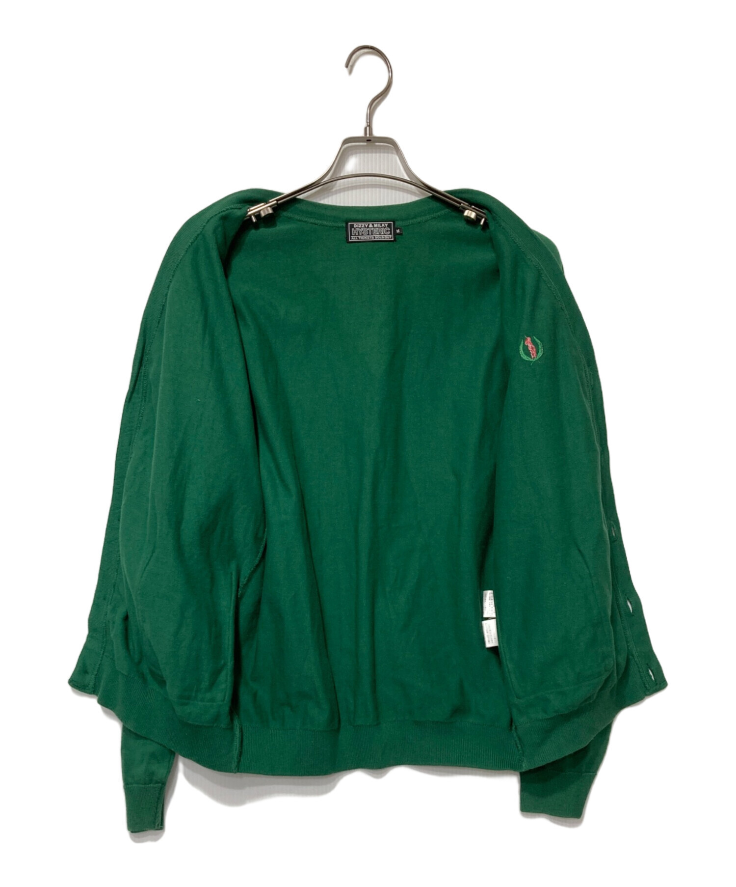 中古・古着通販】Hysteric Glamour (ヒステリックグラマー) HEMP CROWN