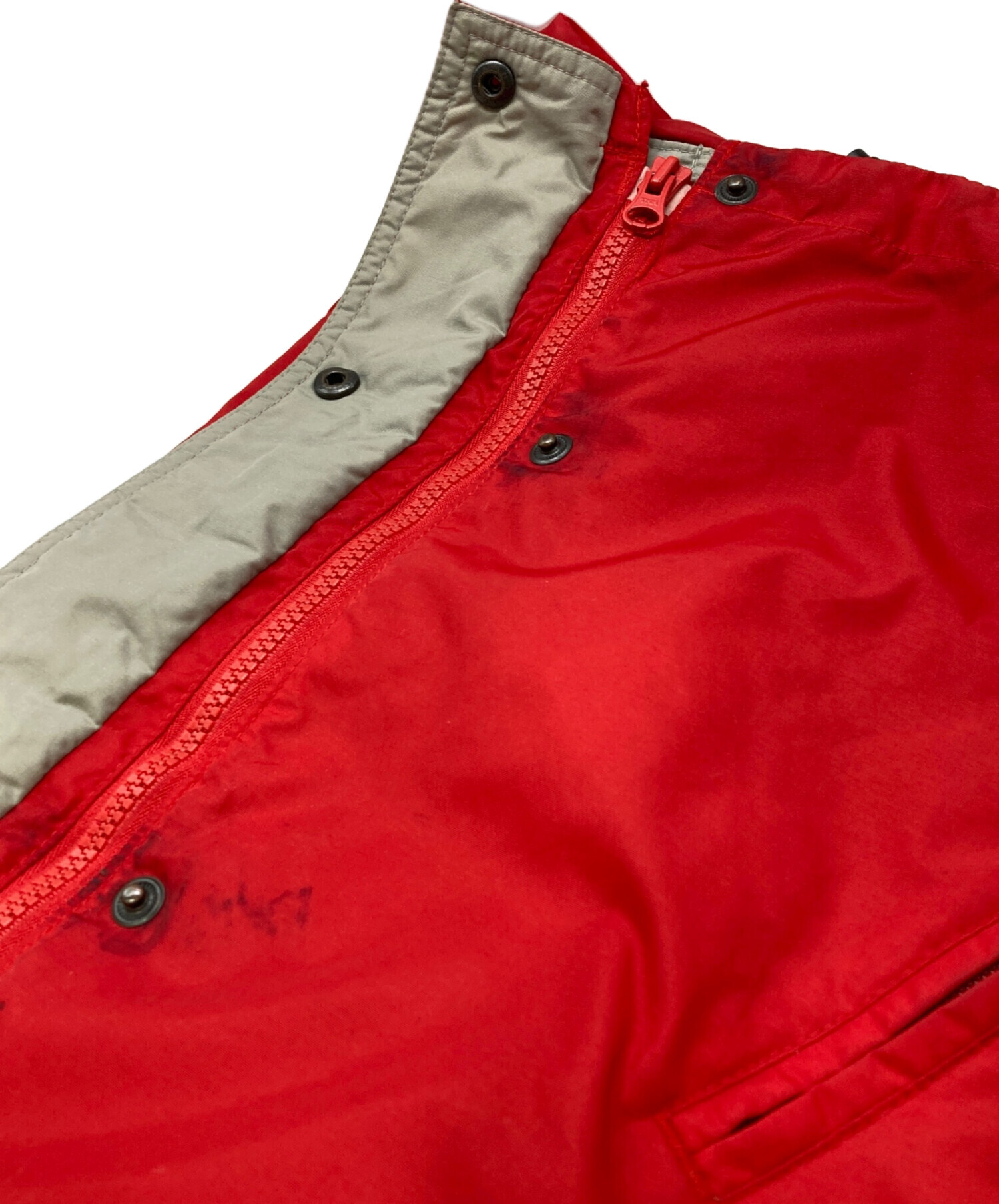 コロンビア ジャケット レッド ウィンタースポーツ 長袖 ゆったり B191 コロンビア ジャケット レッド ウィンタースポーツ 長袖 ゆったり B191