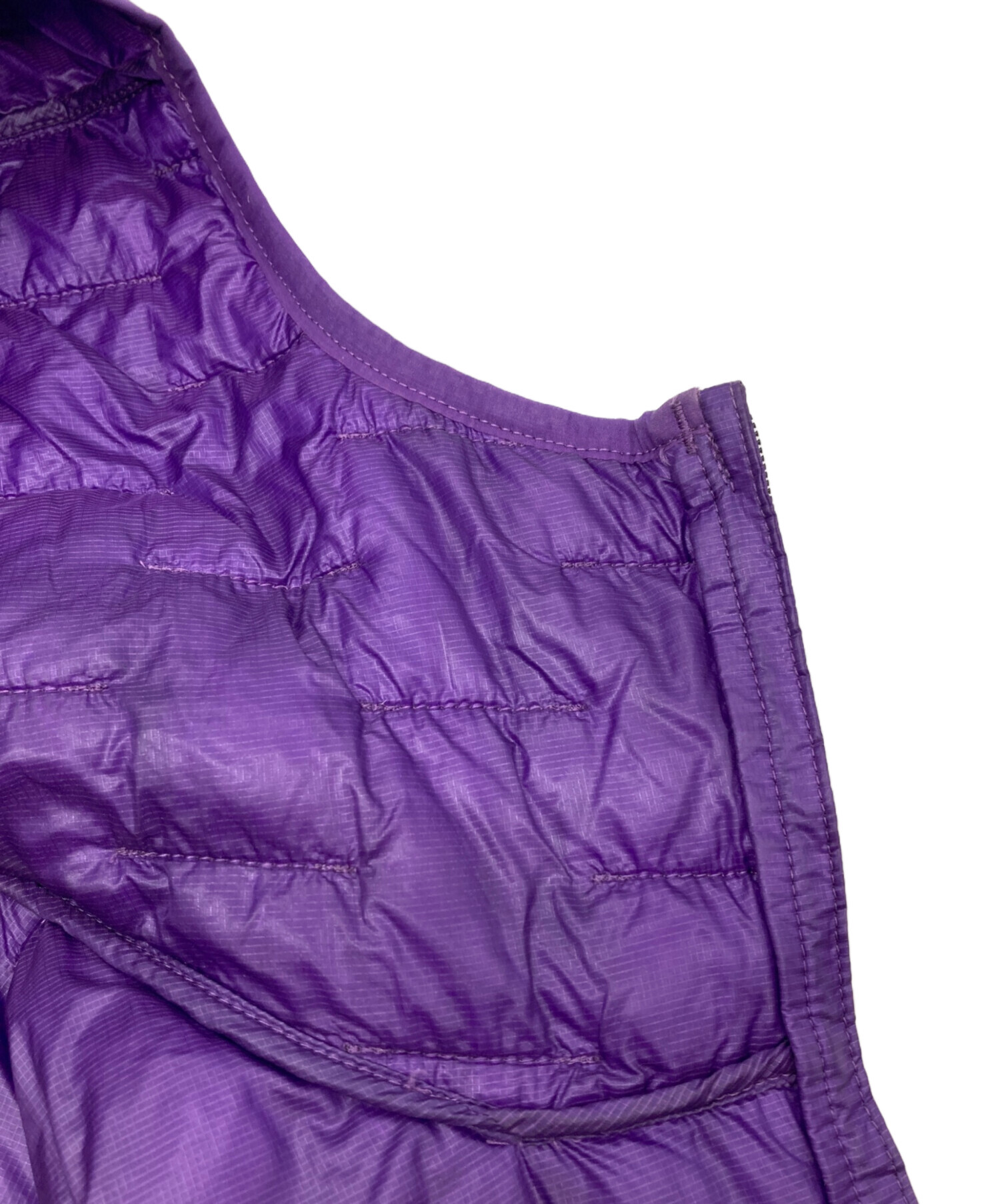 中古・古着通販】Patagonia (パタゴニア) マイクロ・パフ・フーディー