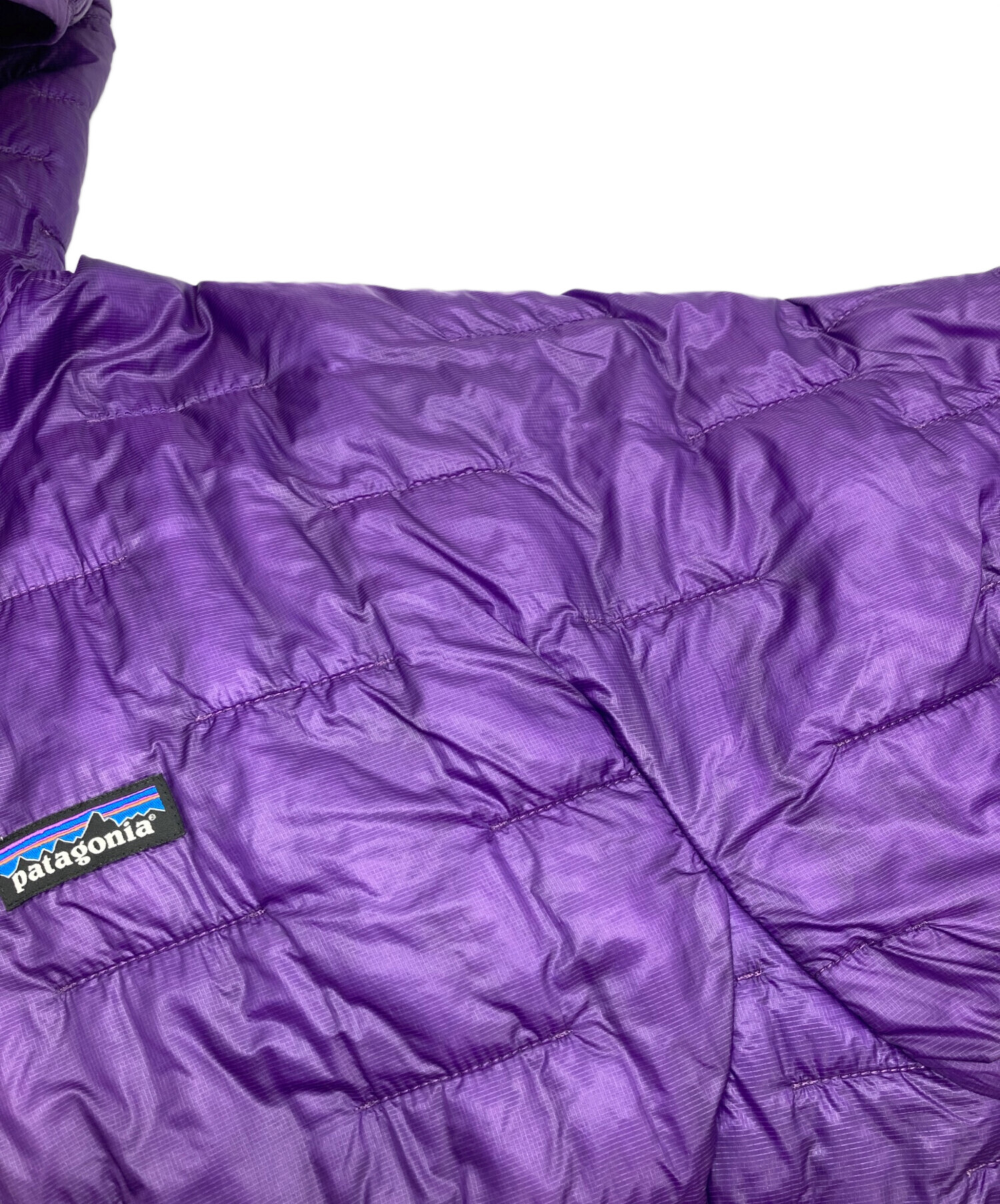 中古・古着通販】Patagonia (パタゴニア) マイクロ・パフ・フーディー