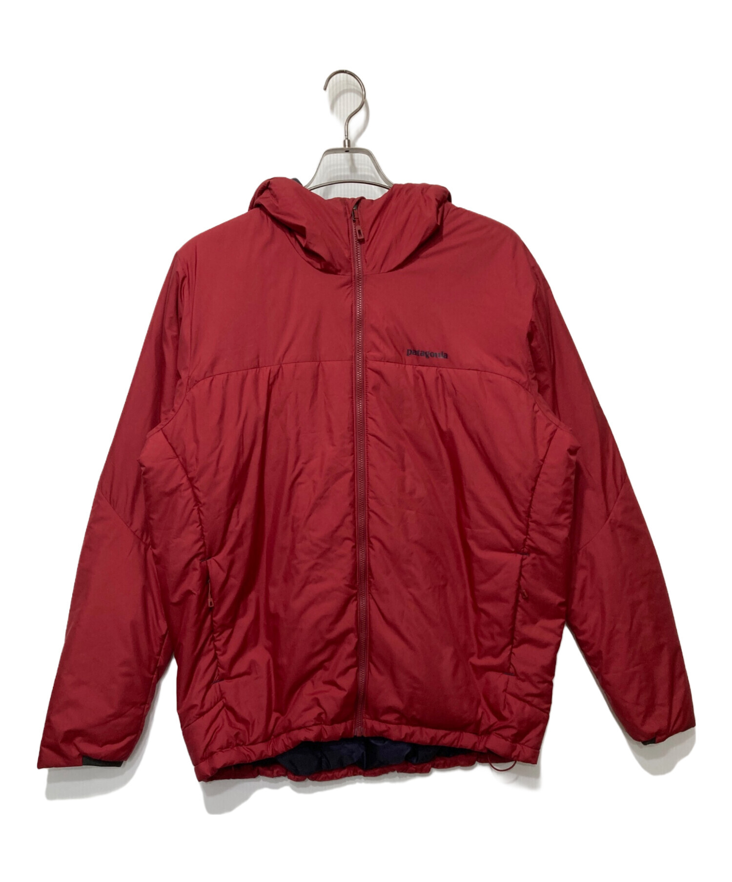 中古・古着通販】Patagonia (パタゴニア) マイクロパフフーディ 中古・古着通販】Patagonia (パタゴニア) マイクロパフフーディ