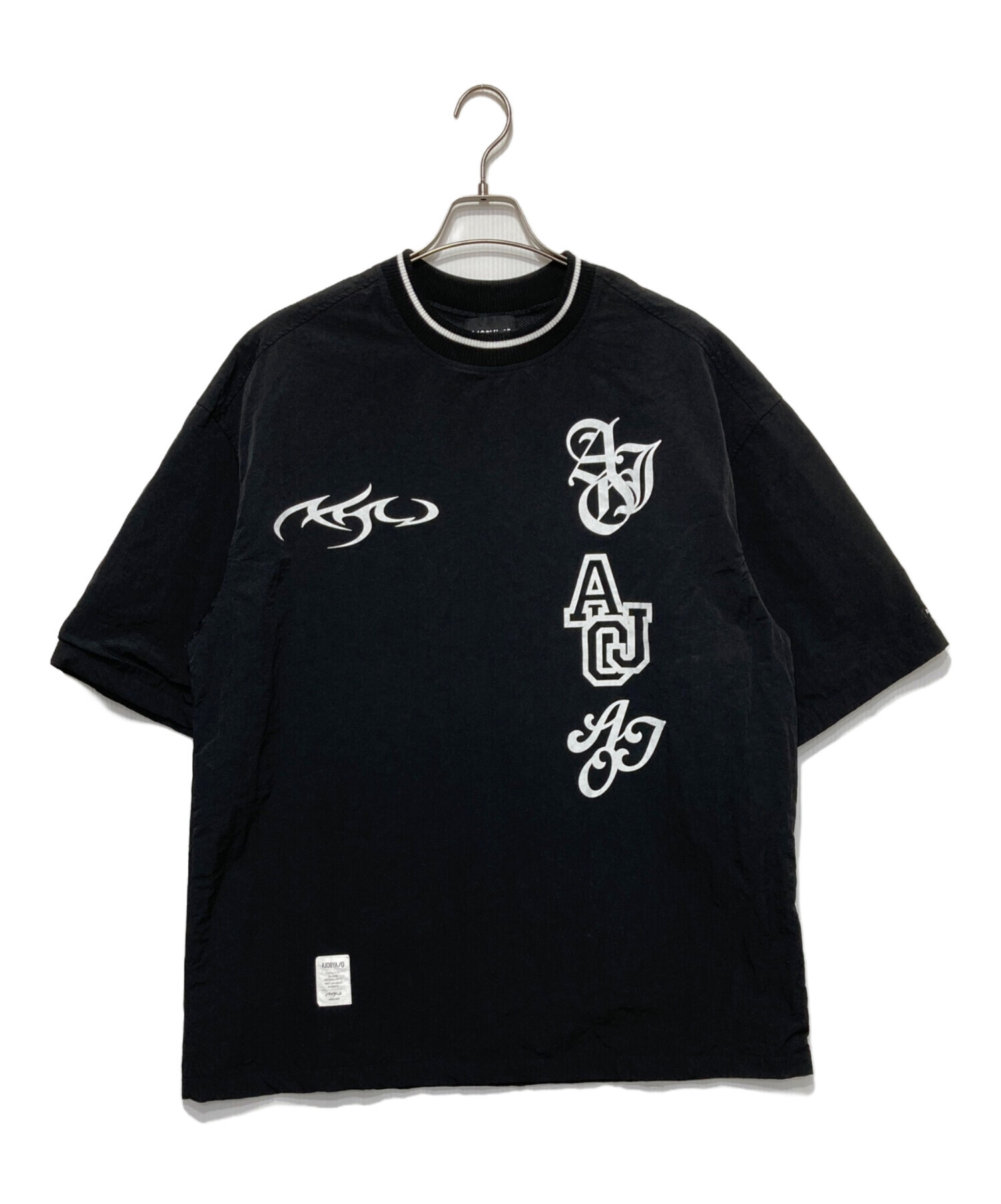 中古・古着通販】AJOBYAJO (アジョバイアジョ) プルオーバーシャツ 