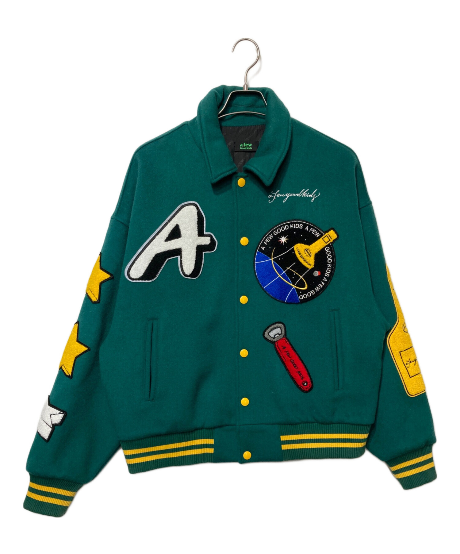 中古・古着通販】A FEW GOOD KIDS (アフューグッドキッズ) ウール 