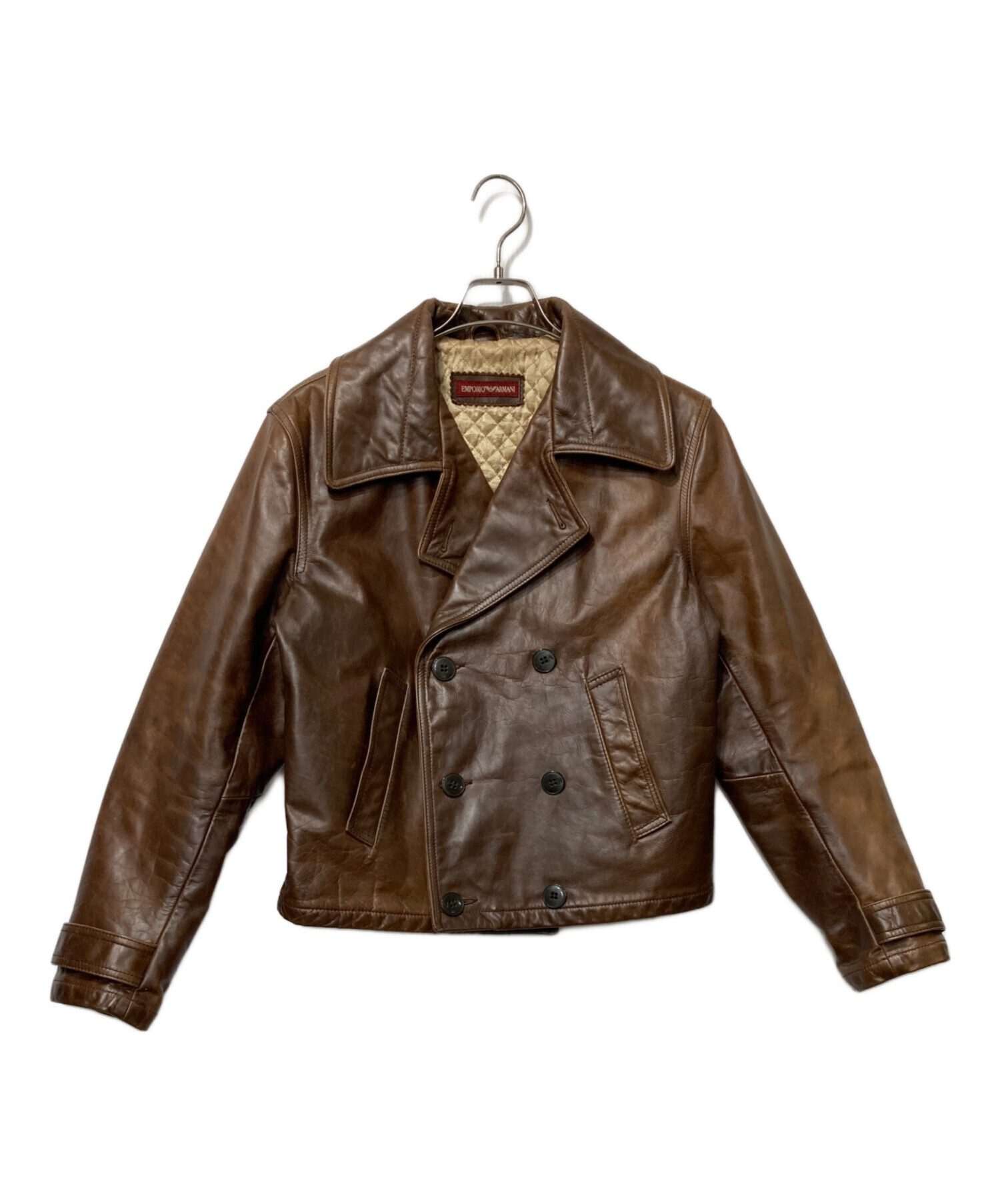 中古・古着通販】EMPORIO ARMANI (エンポリオアルマーニ) 裏