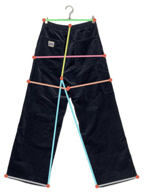 中古・古着通販】LEE (リー) ALEXIA STAM (アリシアスタン) Relax