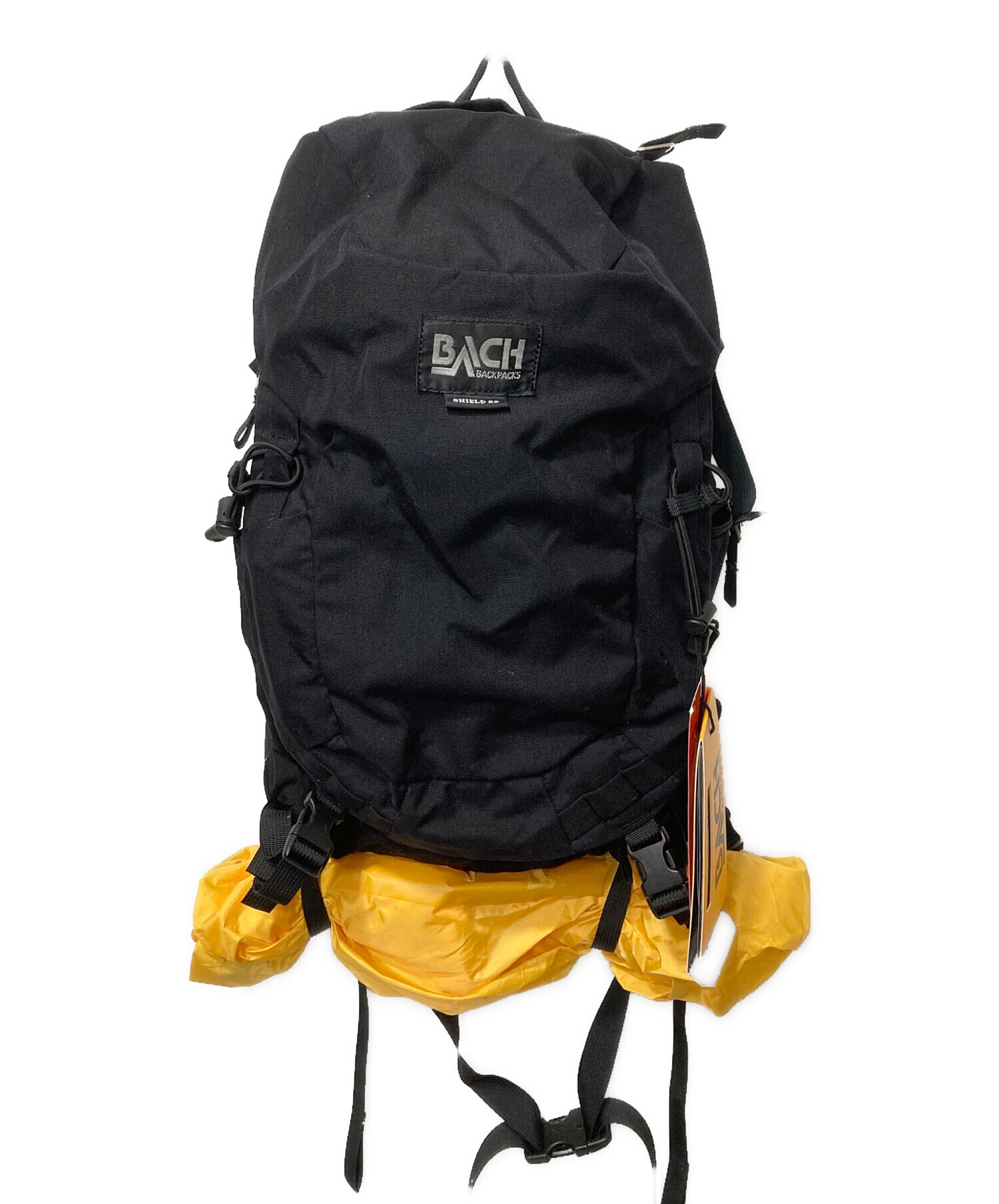 中古・古着通販】BACH (バッハ) SHIELD 22 ブラック｜ブランド・古着 