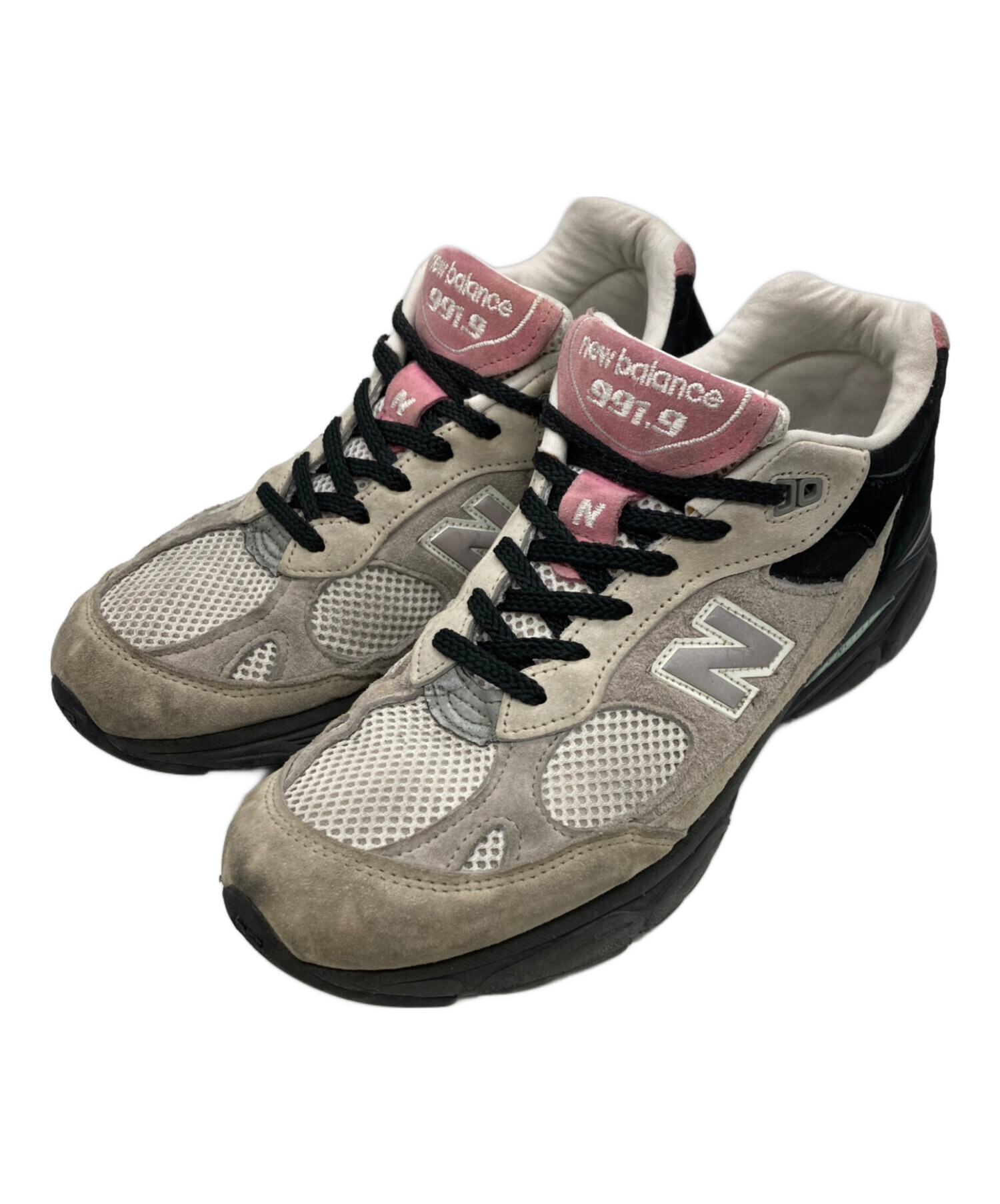 中古・古着通販】NEW BALANCE (ニューバランス) 991.9/英国製 