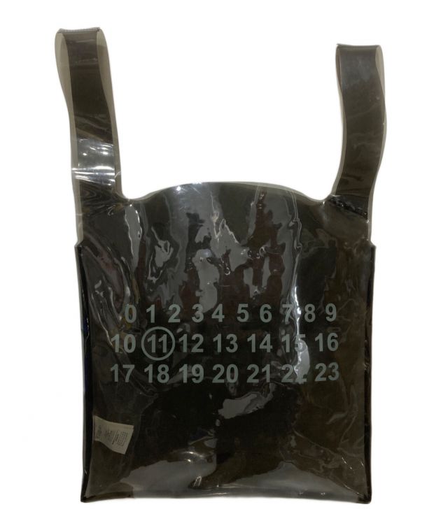 中古・古着通販】Maison Margiela (メゾンマルジェラ) PVCトートバッグ 