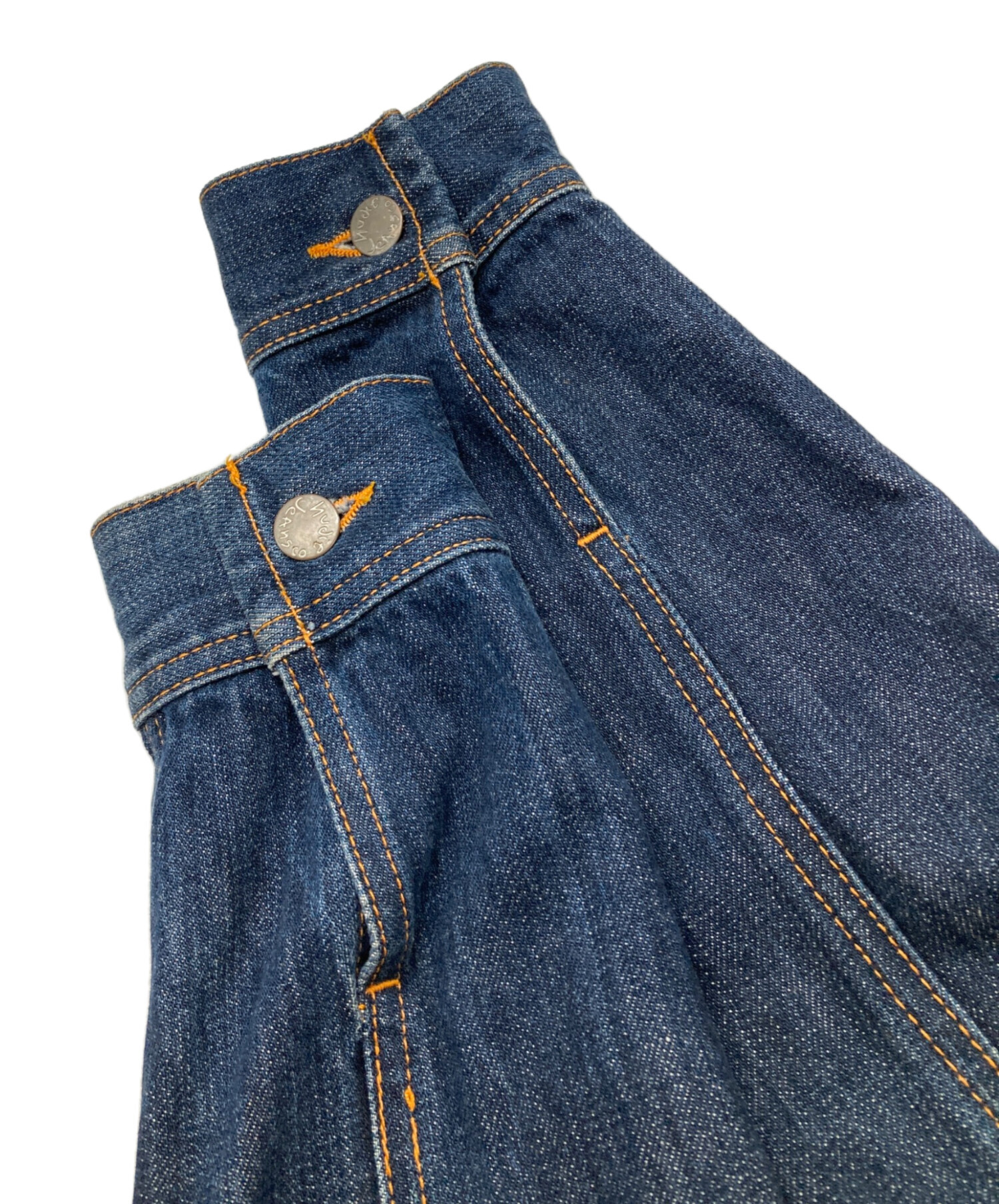 中古・古着通販】NUDIE JEANS (ヌーディー・ジーンズ) デニム