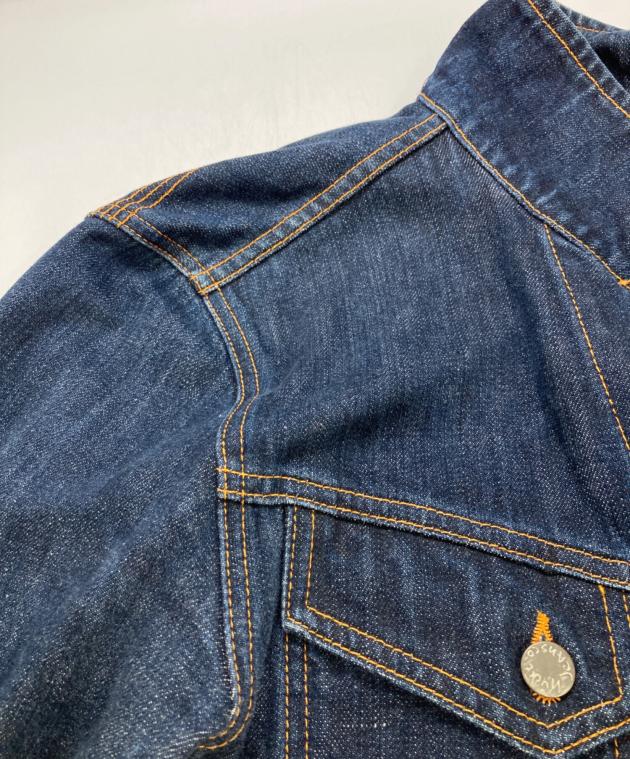 定価5.94万 新品未使用 Nudie Jeans ヌーディージーンズ コート Nudie Jeans Nude Jeans(ヌーディージーンズ) BONNY デニム 裏