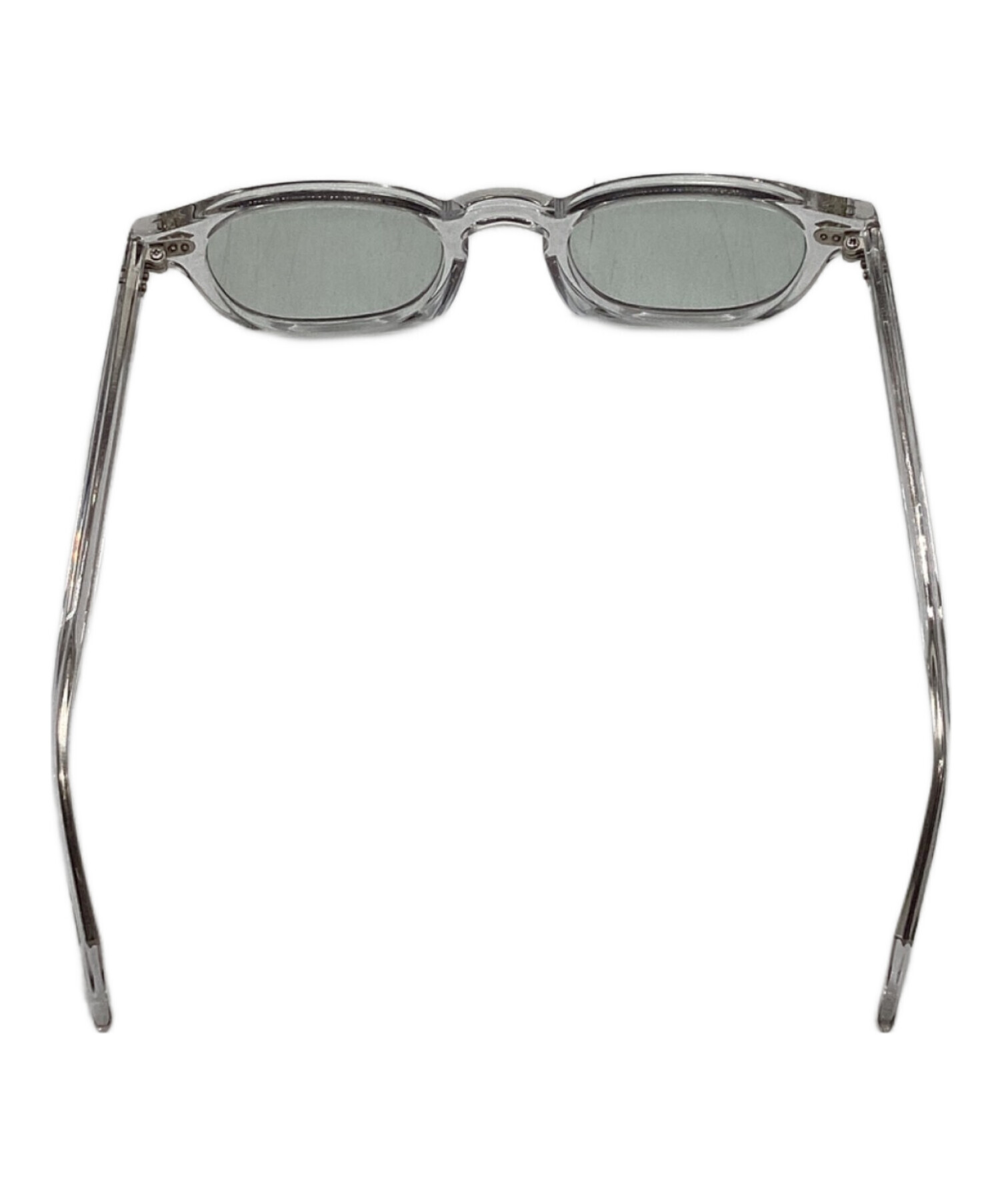 中古・古着通販】NOCHINO OPTICAL (ノチノオプティカル) クリア