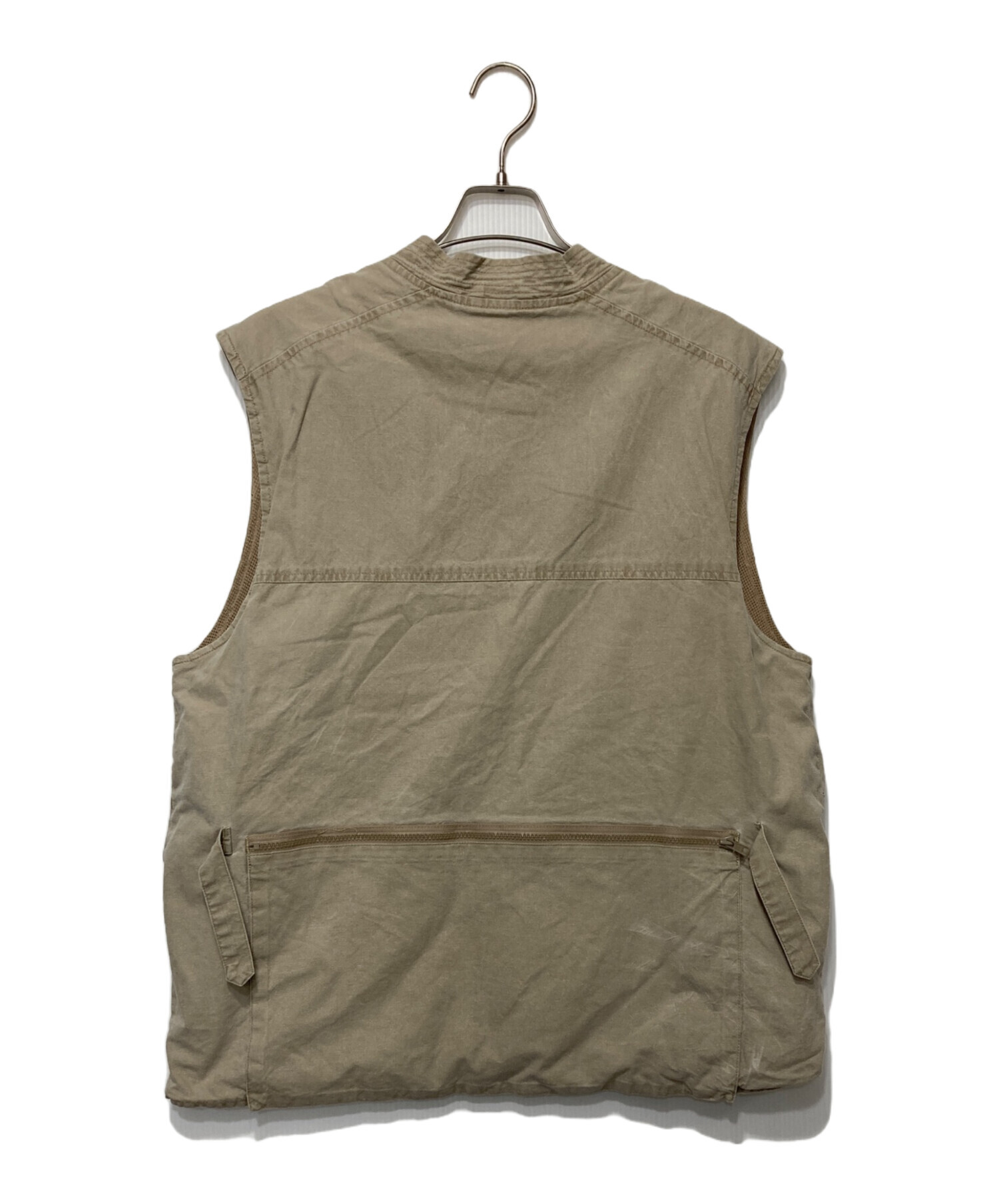 中古・古着通販】L.L.Bean (エルエルビーン) フィッシングベスト 