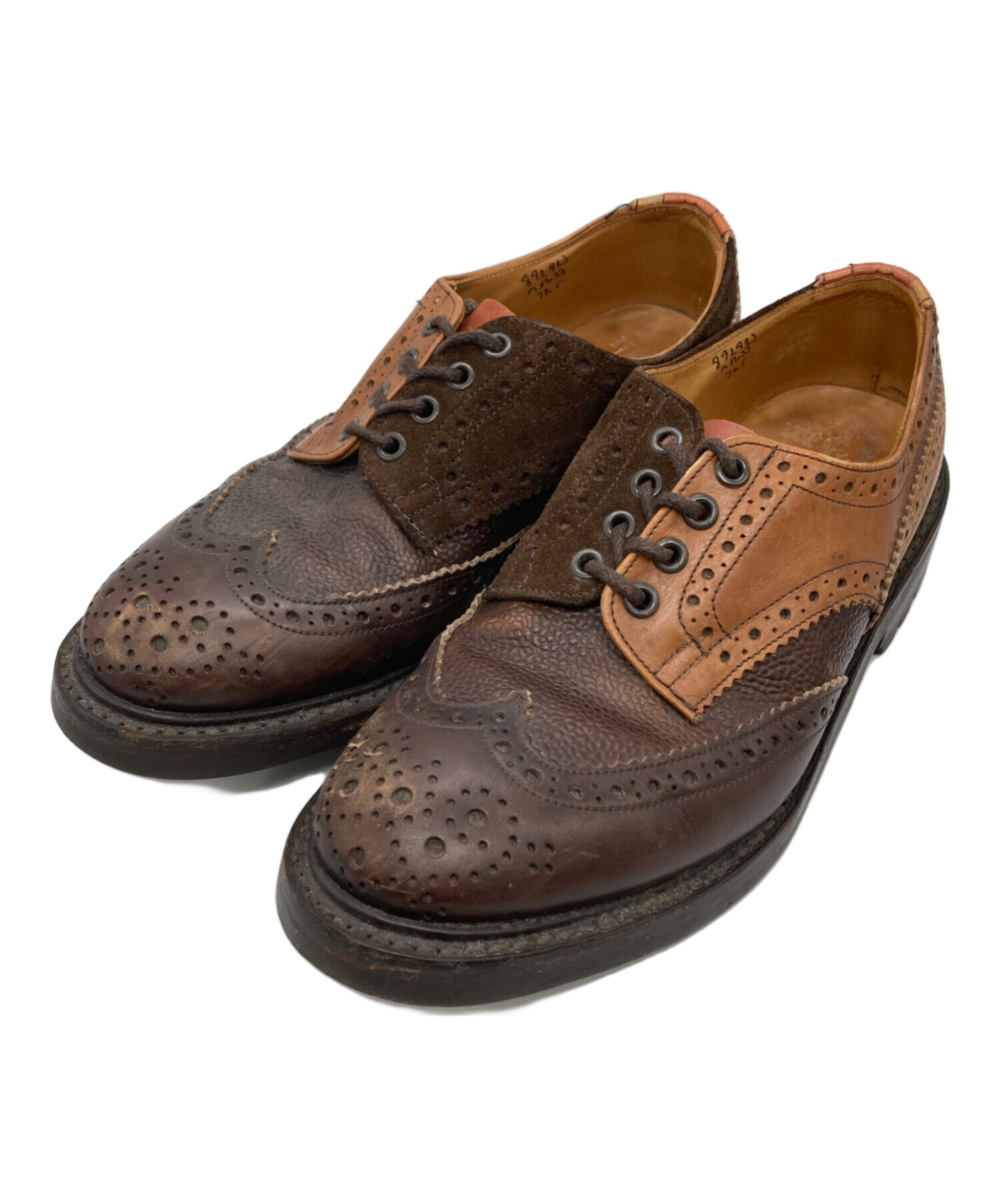 中古・古着通販】Tricker's (トリッカーズ) NEPENTHES (ネペンテス