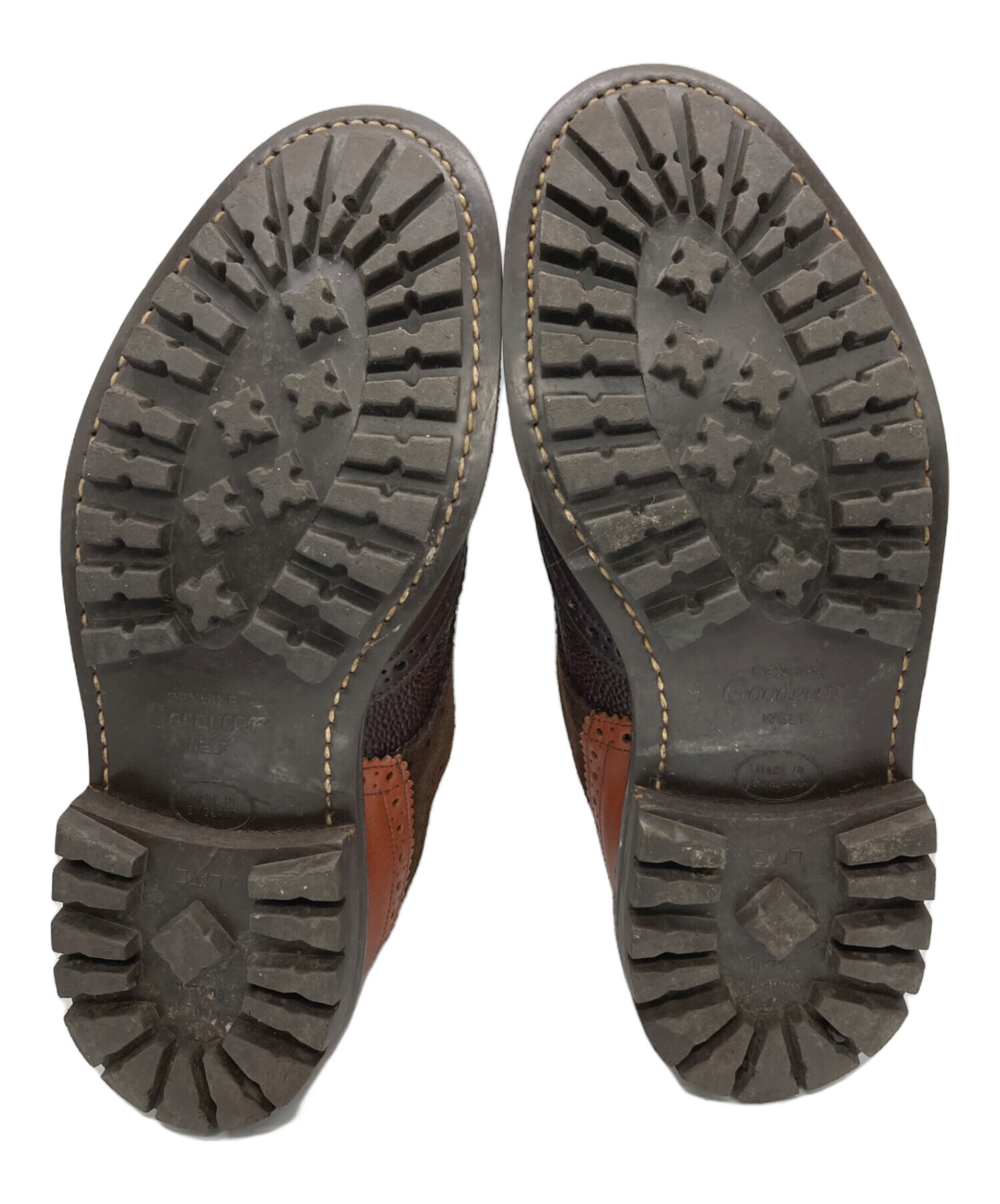 トリッカーズ　ネペンテス サイズ約28センチ 中古・古着通販】Tricker's (トリッカーズ) NEPENTHES (ネペンテス