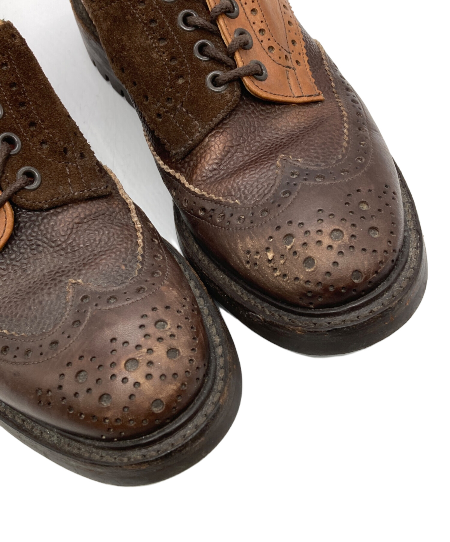 中古・古着通販】Tricker's (トリッカーズ) NEPENTHES (ネペンテス