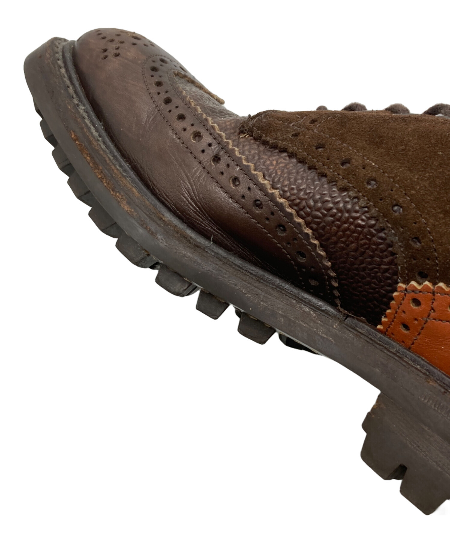 中古・古着通販】Tricker's (トリッカーズ) NEPENTHES (ネペンテス