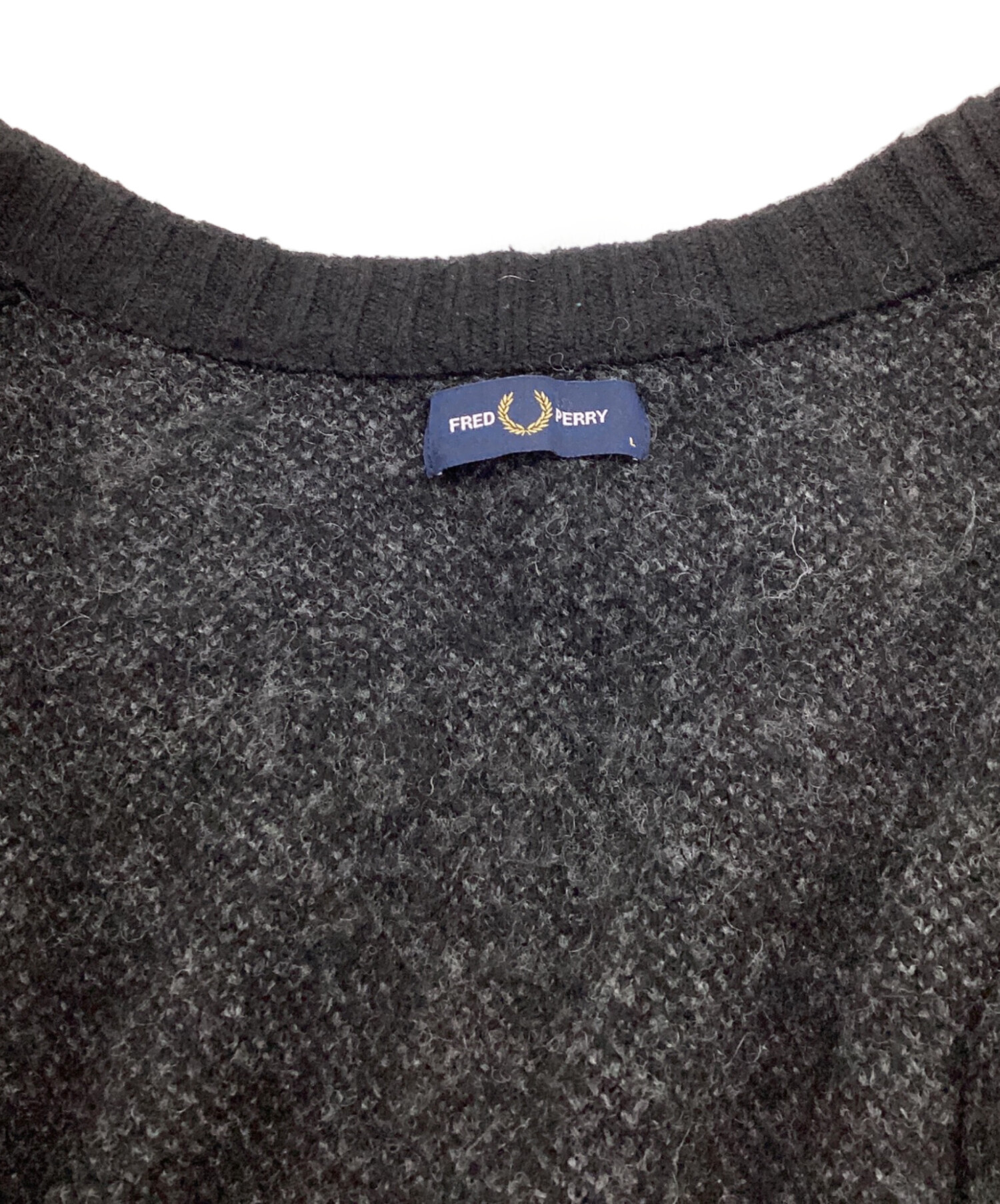 中古・古着通販】FRED PERRY (フレッドペリー) JOURNAL STANDARD