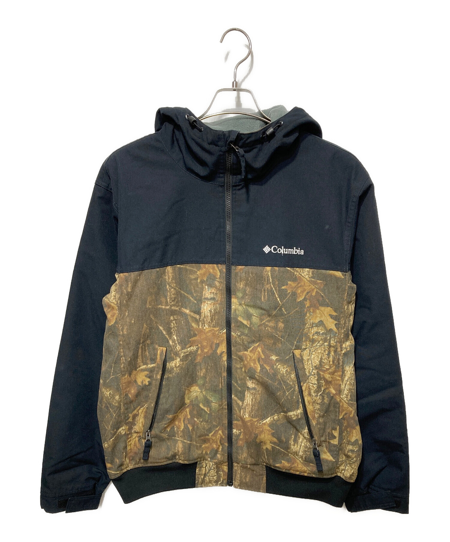 中古・古着通販】Columbia (コロンビア) ロマビスタフーディー カーキ 