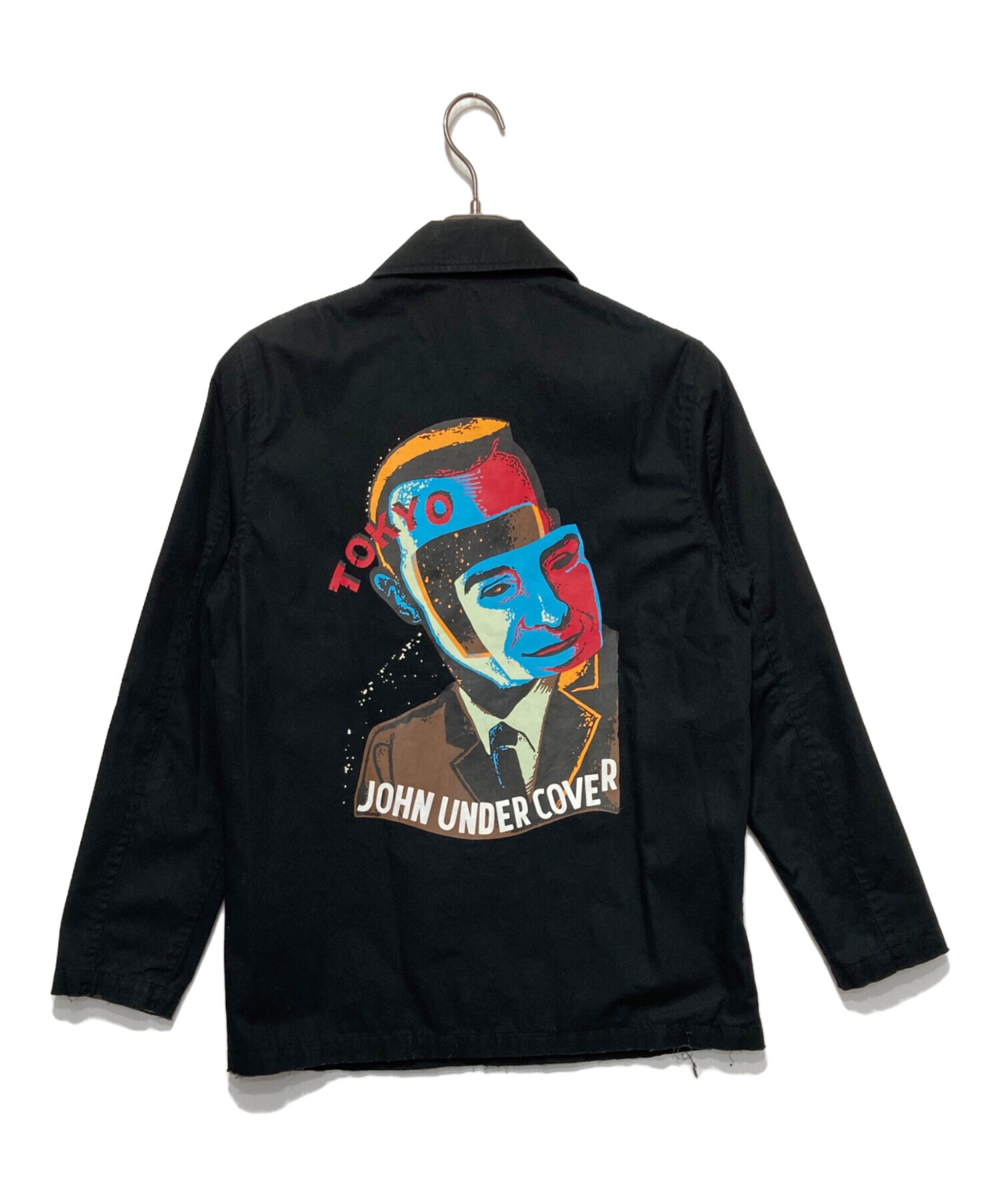 中古・古着通販】JohnUNDERCOVER (ジョンアンダーカバー) バック