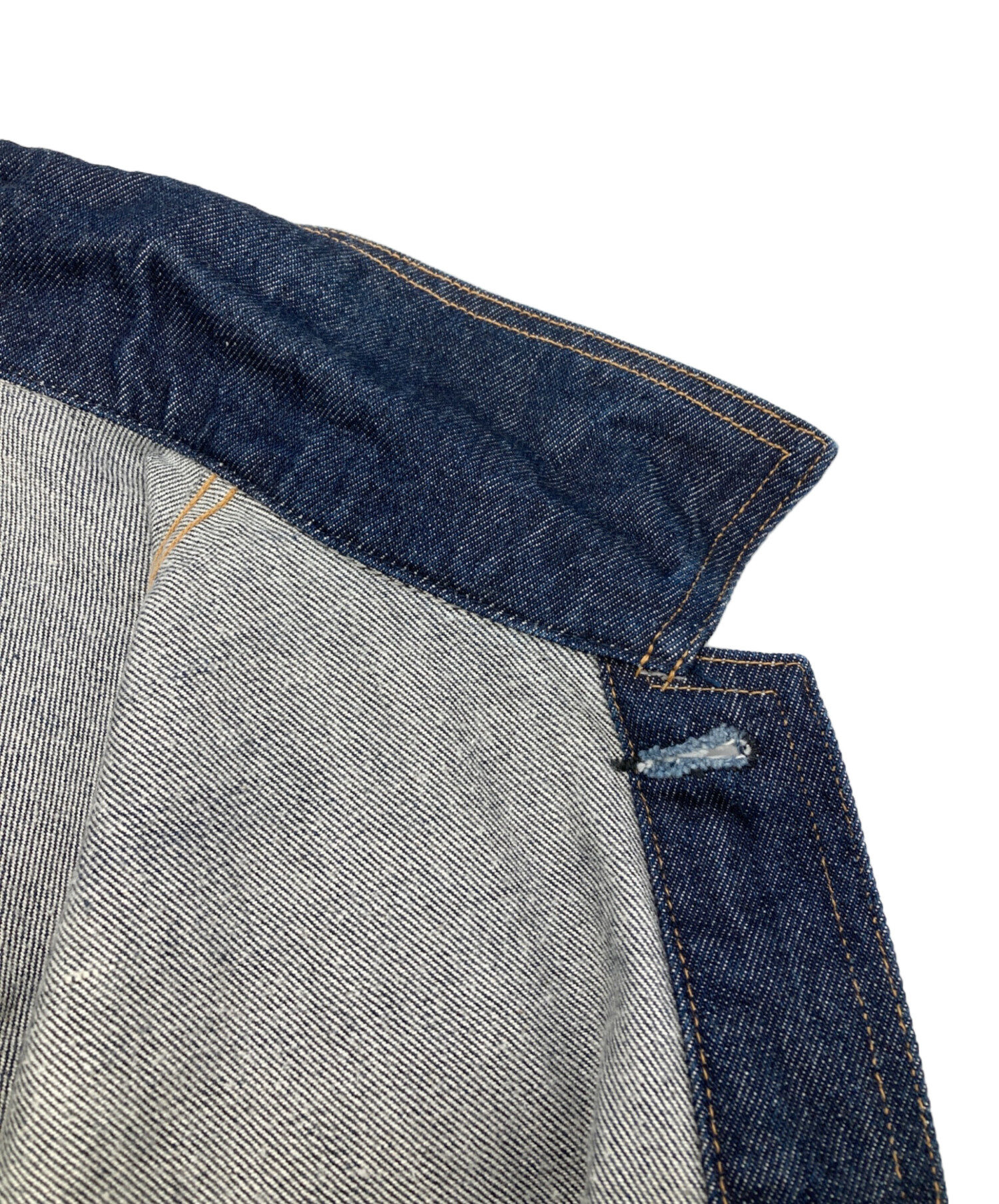 中古・古着通販】AURALEE (オーラリー) WASHED HARD TWIST DENIM