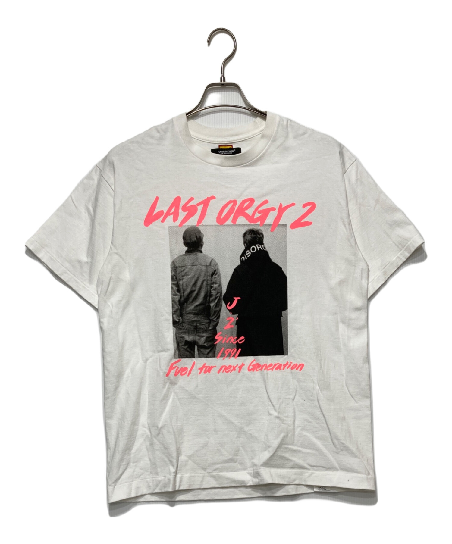 中古・古着通販】UNDERCOVER (アンダーカバー) HUMAN MADE (ヒューマン 