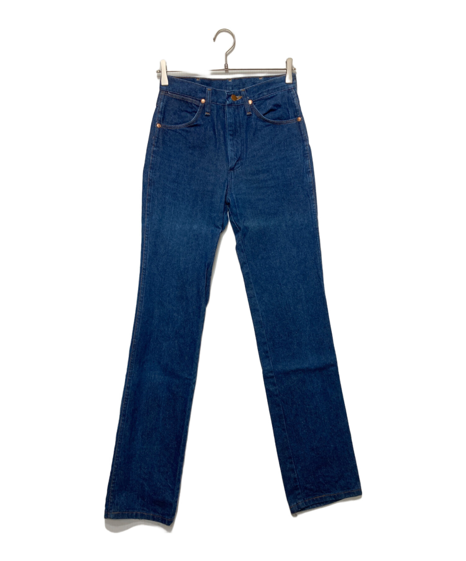 中古・古着通販】Wrangler (ラングラー) デニムパンツ インディゴ