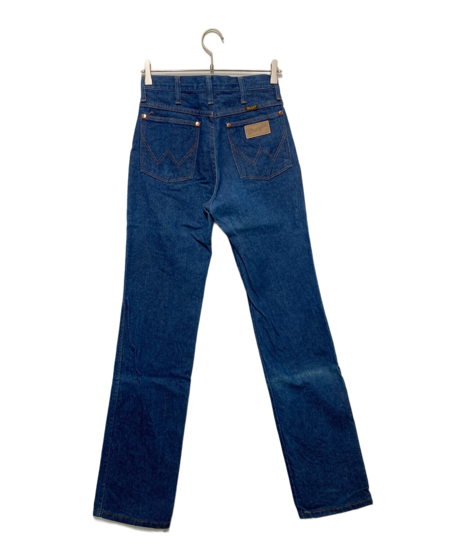 中古・古着通販】Wrangler (ラングラー) デニムパンツ インディゴ