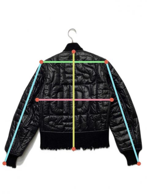 中古・古着通販】DIESEL (ディーゼル) キルティングジャケット