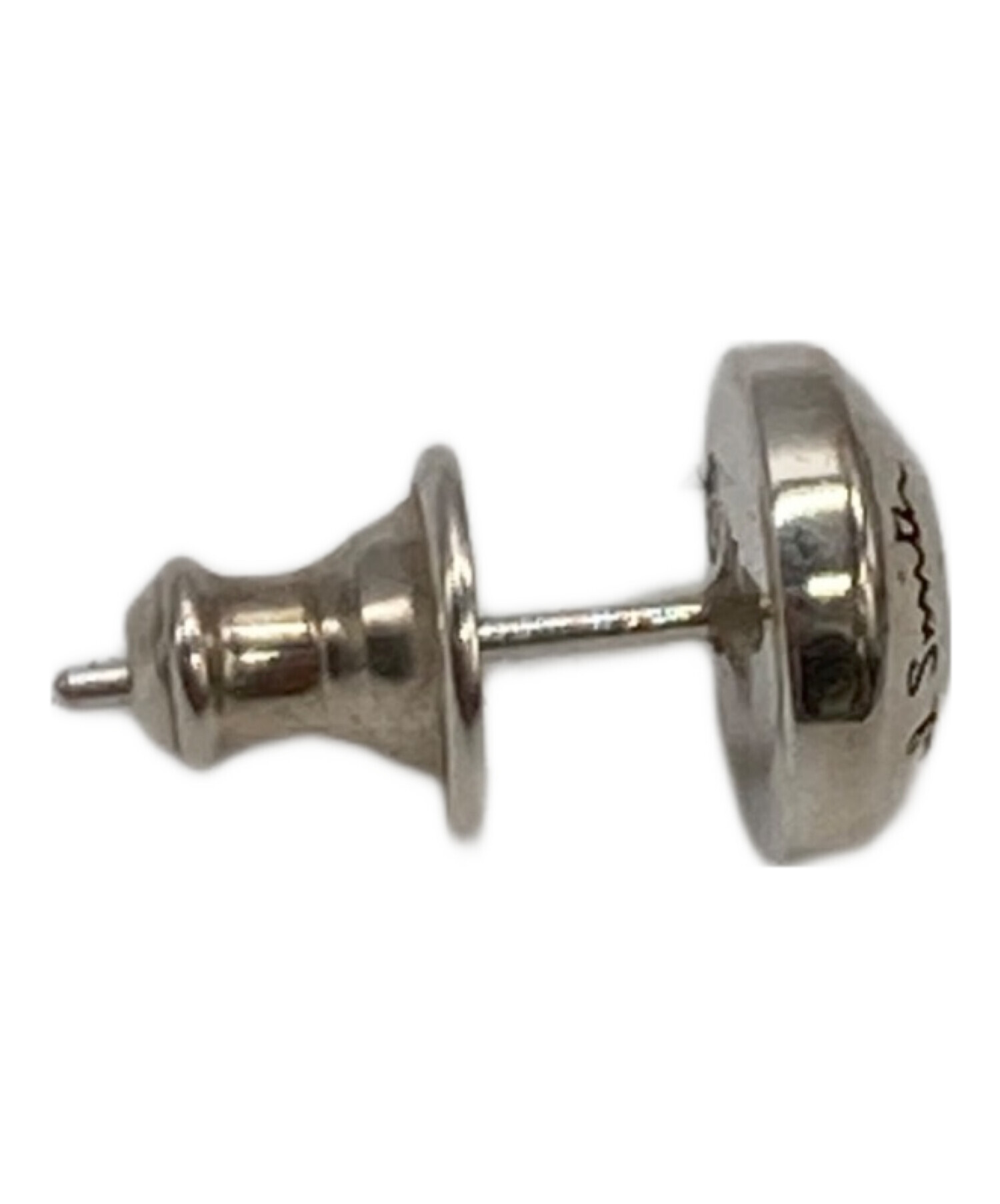 中古・古着通販】PAUL SMITH (ポールスミス) 片耳シングルロゴピアス