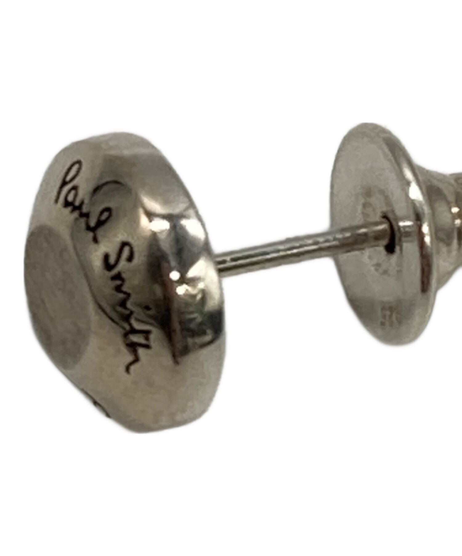 中古・古着通販】PAUL SMITH (ポールスミス) 片耳シングルロゴピアス