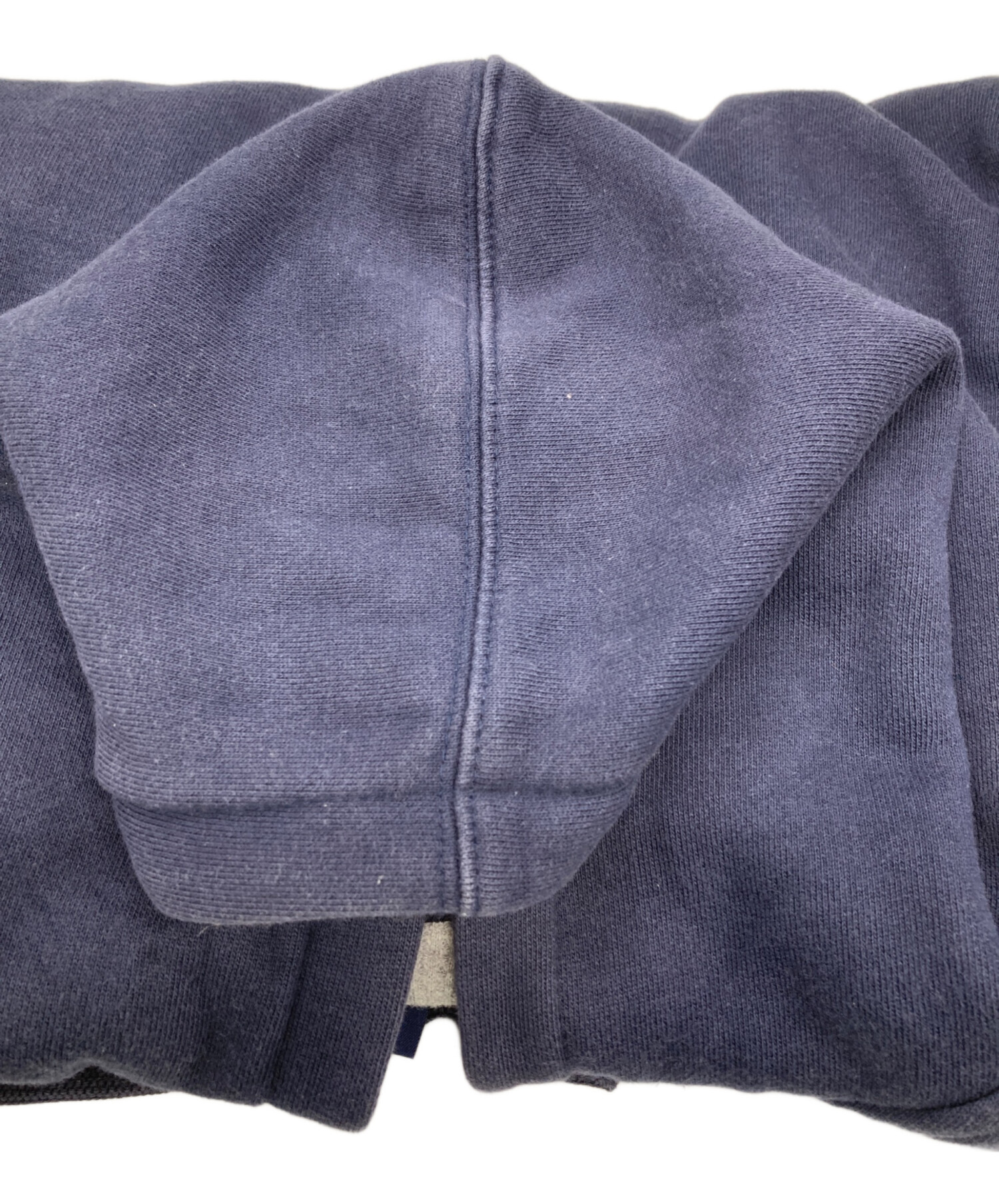 中古・古着通販】stussy (ステューシー) 裏サーマルジップパーカー