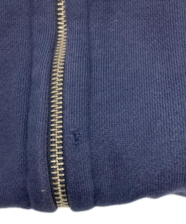 中古・古着通販】stussy (ステューシー) 裏サーマルジップパーカー