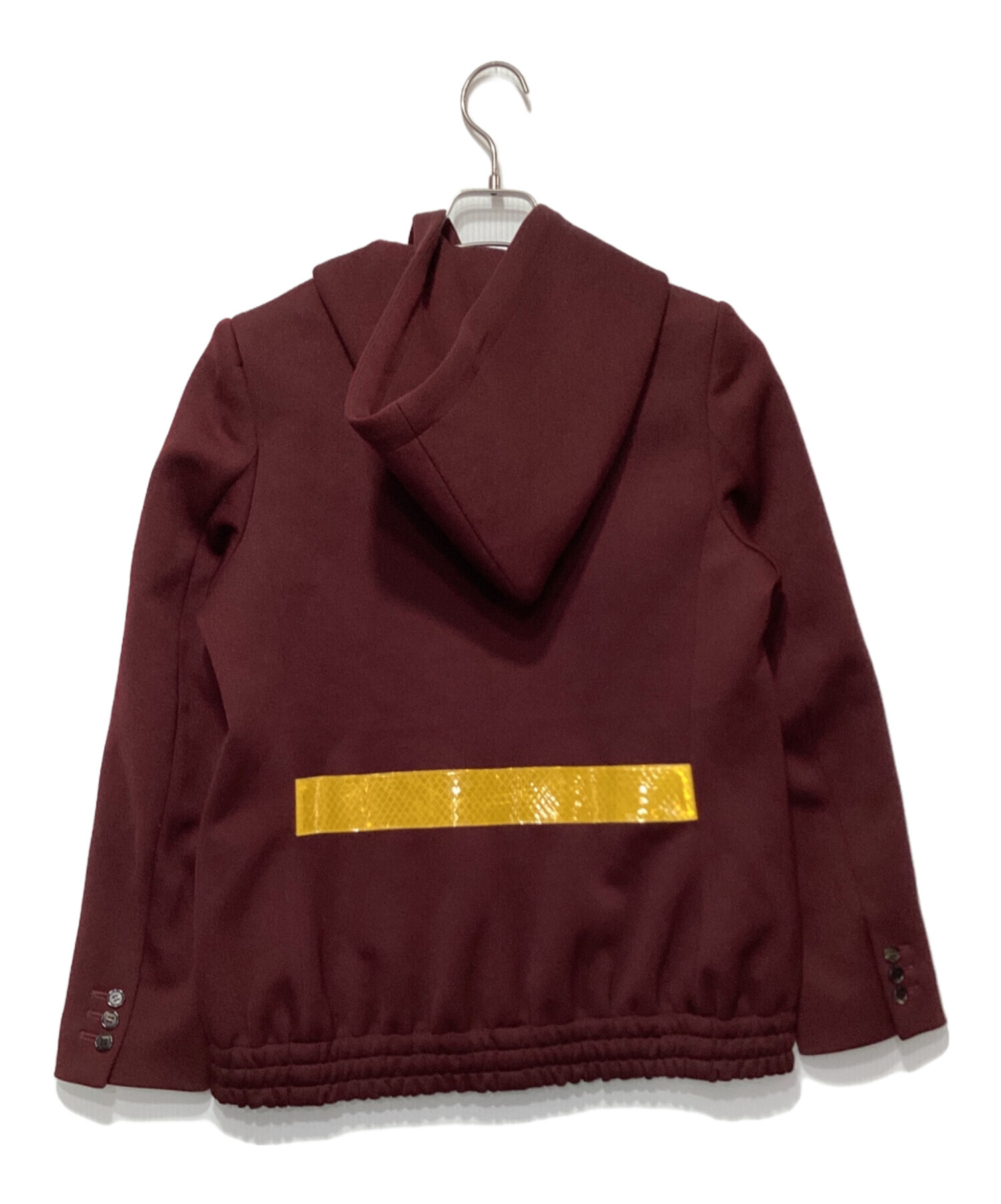 中古・古着通販】UNDERCOVER (アンダーカバー) プルオーバーパーカー 