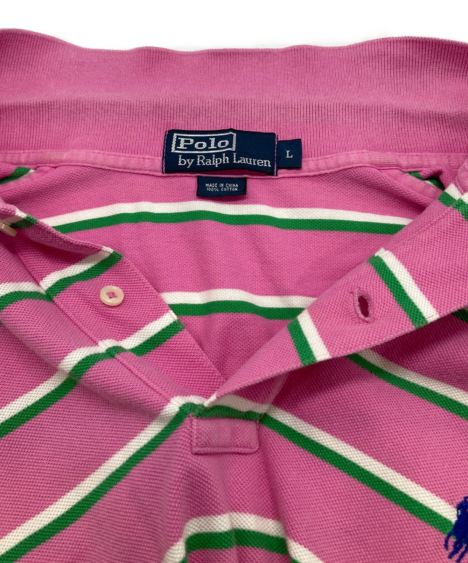 中古・古着通販】POLO RALPH LAUREN (ポロ・ラルフローレン