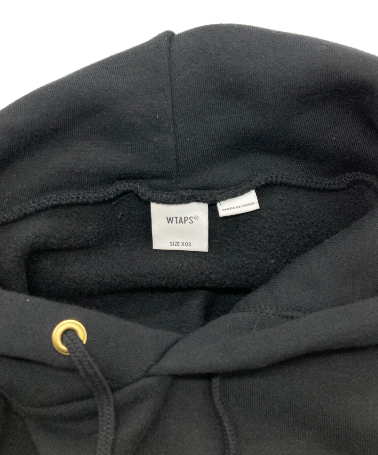中古・古着通販】WTAPS (ダブルタップス) VANS (バンズ) プリント 