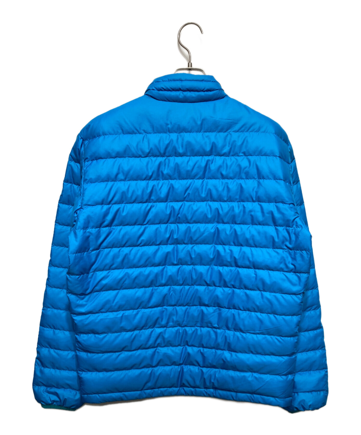 中古・古着通販】Patagonia (パタゴニア) ダウンセーター ブルー