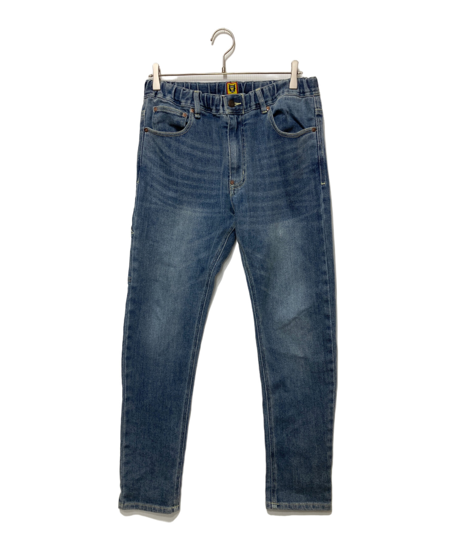 中古・古着通販】HUMAN MADE (ヒューマンメイド) Relax denimpants 