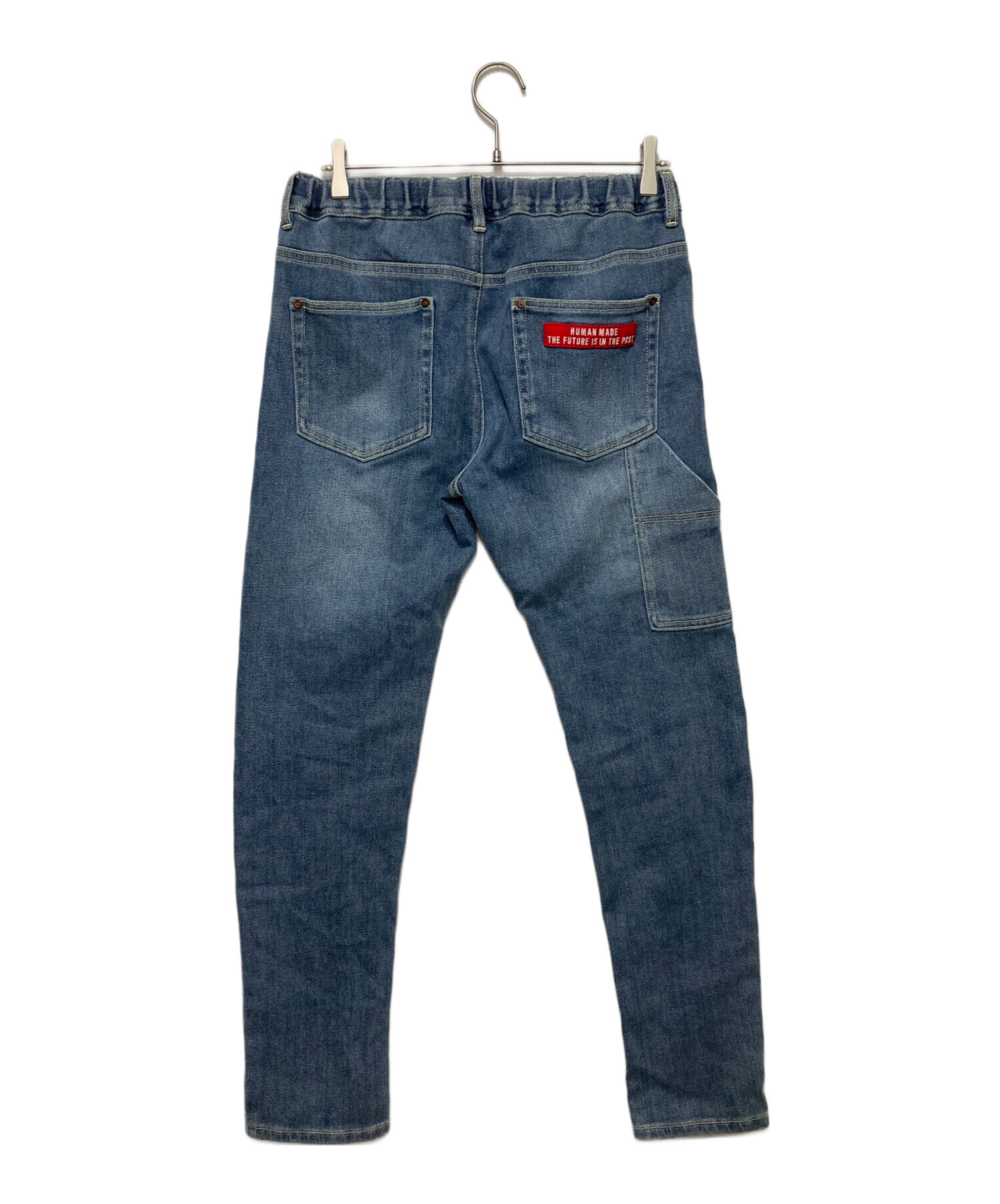 中古・古着通販】HUMAN MADE (ヒューマンメイド) Relax denimpants 