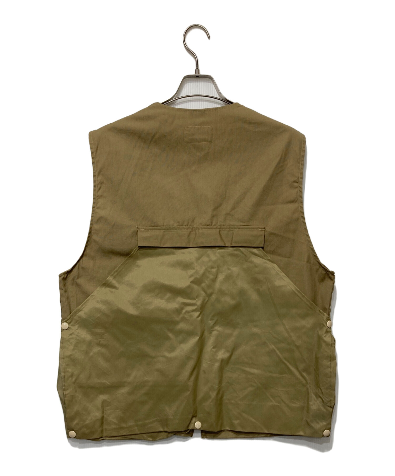 BROWNING ブローニング　ハンティングナイロンベスト 中古・古着通販】Browning (ブローニング) ハンティングベスト