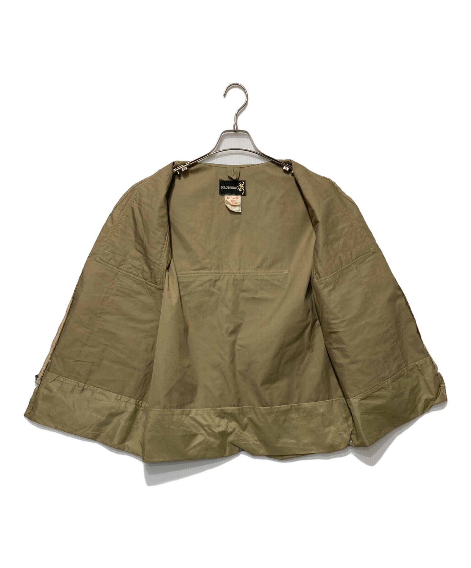 中古・古着通販】Browning (ブローニング) ハンティングベスト