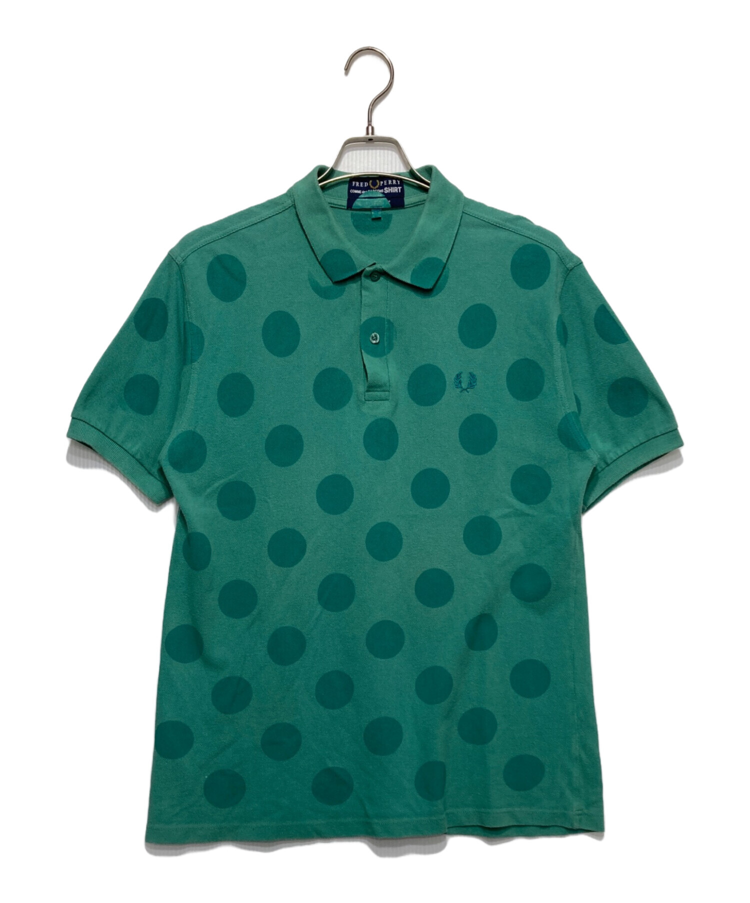 中古・古着通販】FRED PERRY (フレッドペリー) COMME des GARCONS
