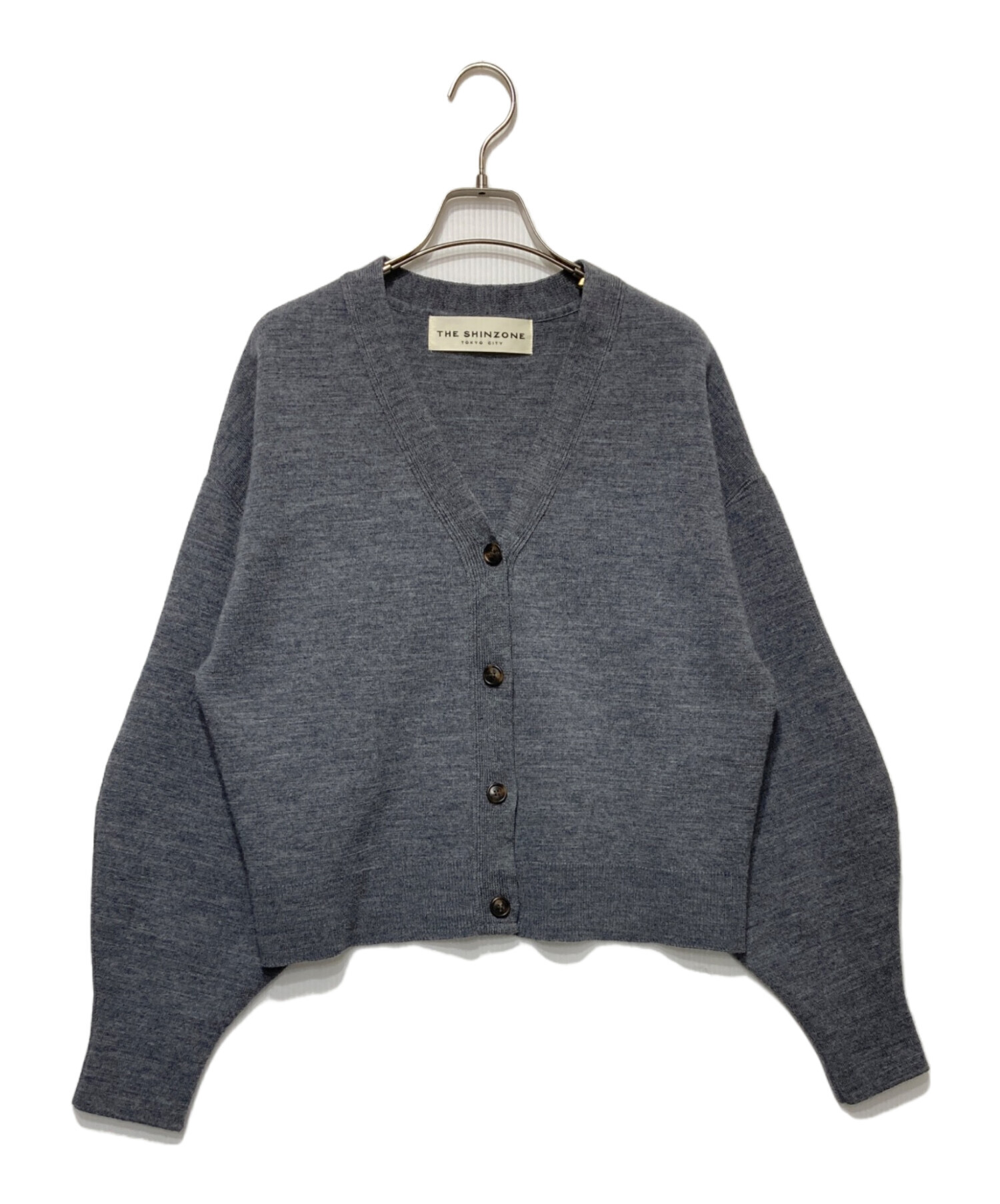 中古・古着通販】THE SHINZONE (ザ シンゾーン) CAPELIN KINT