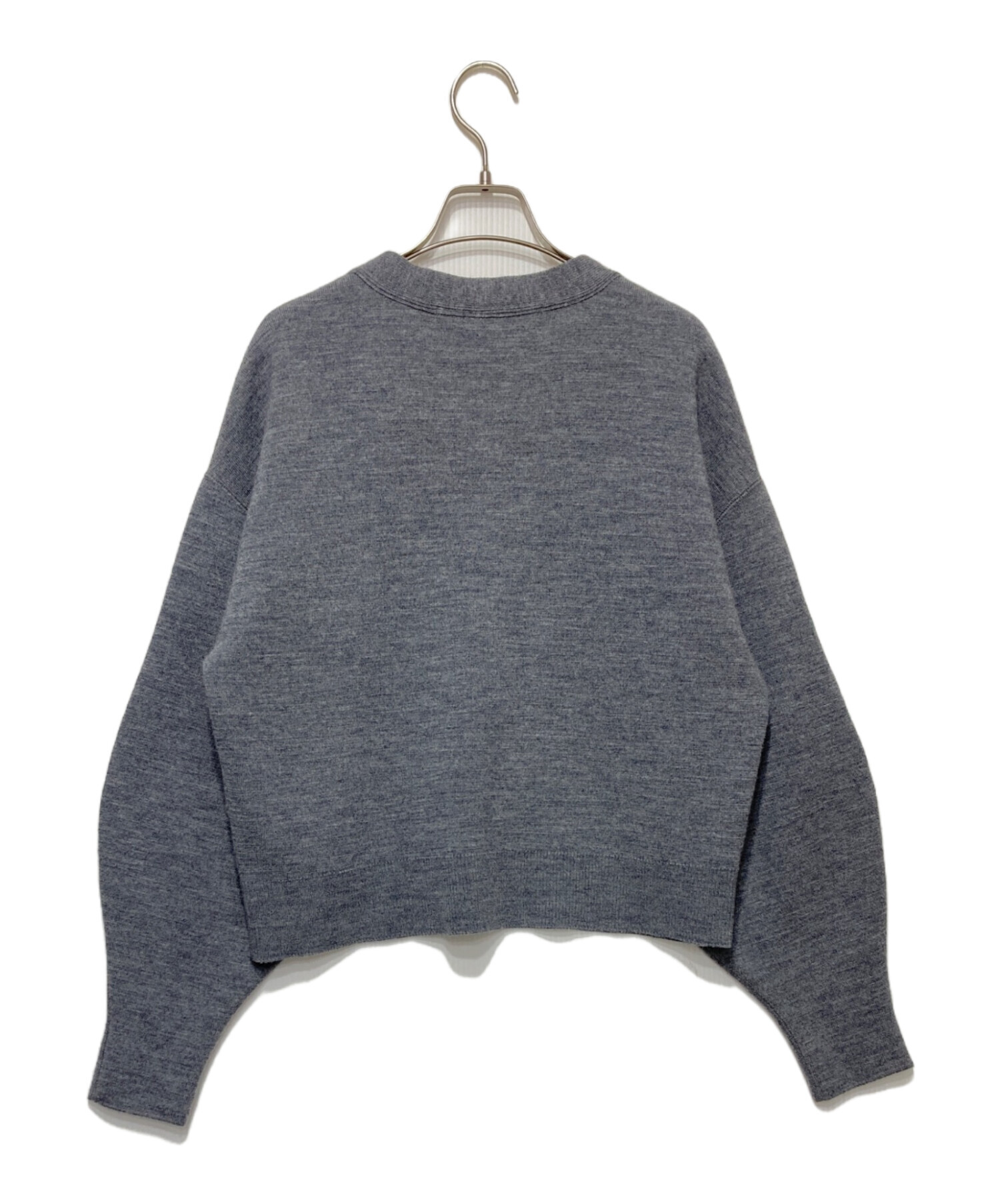 中古・古着通販】THE SHINZONE (ザ シンゾーン) CAPELIN KINT CARDIGAN 