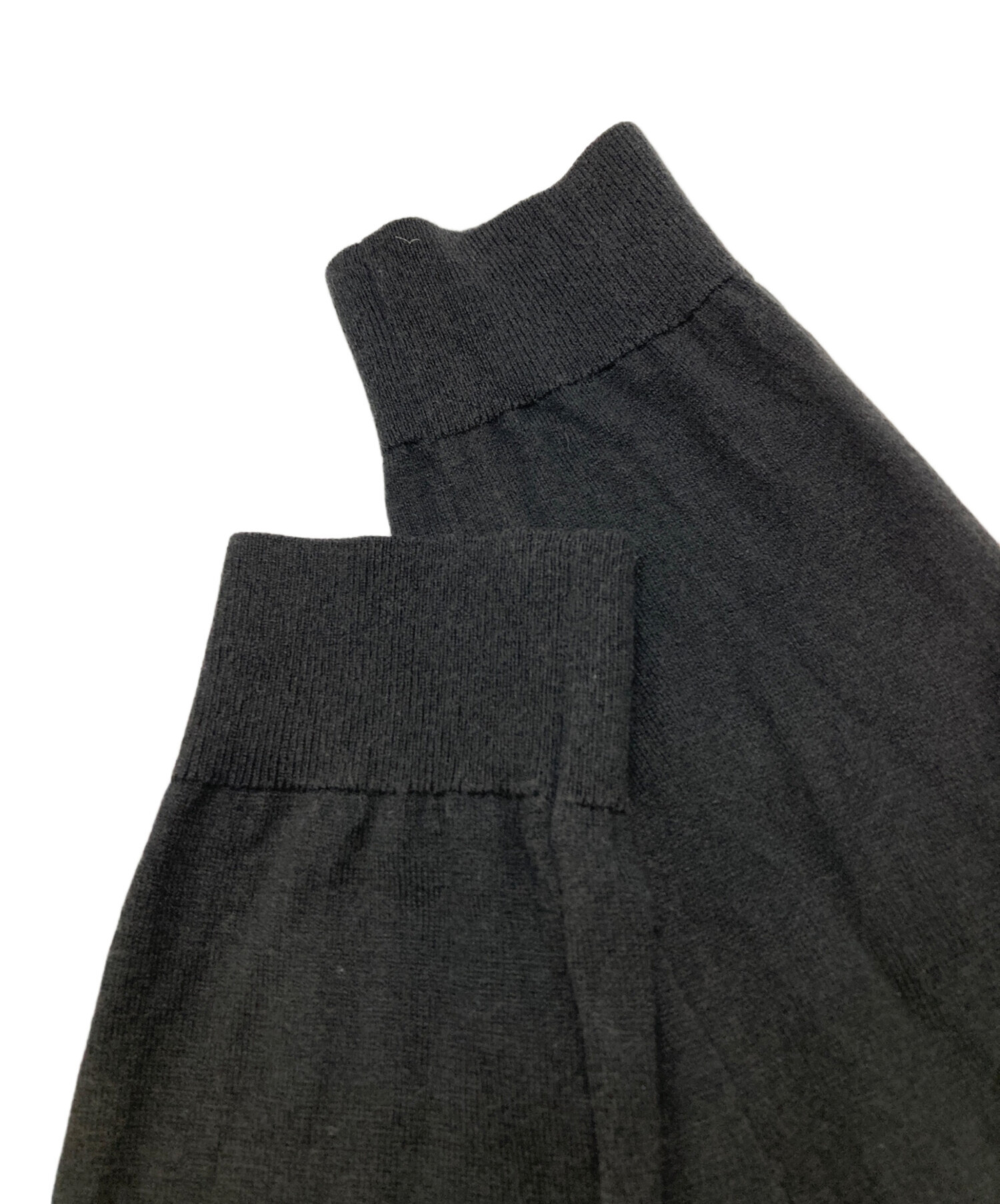 中古・古着通販】ENFOLD (エンフォルド) コットンシルクカーディガン